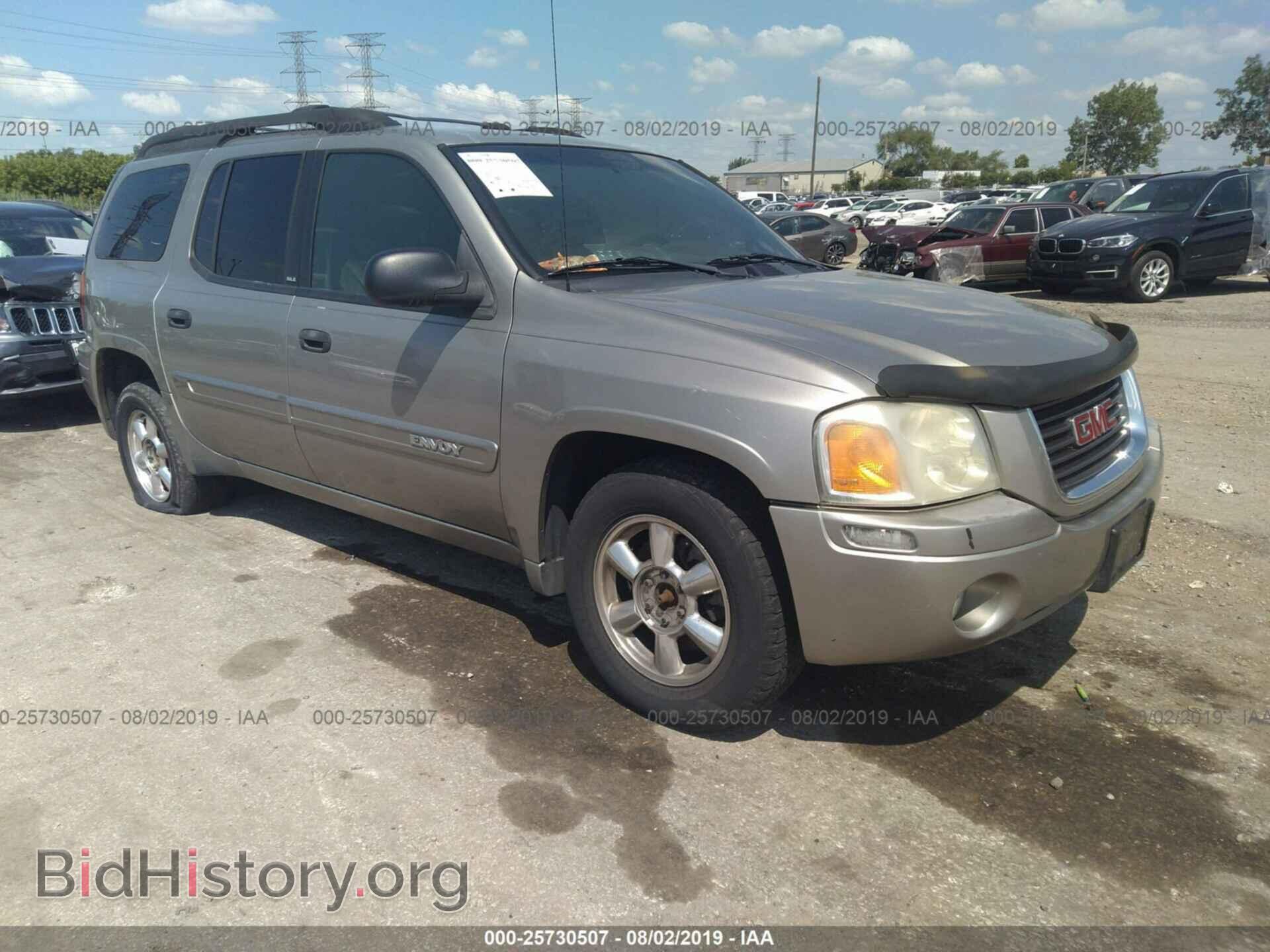 Фотография 1GKET16S236118312 - GMC ENVOY 2003