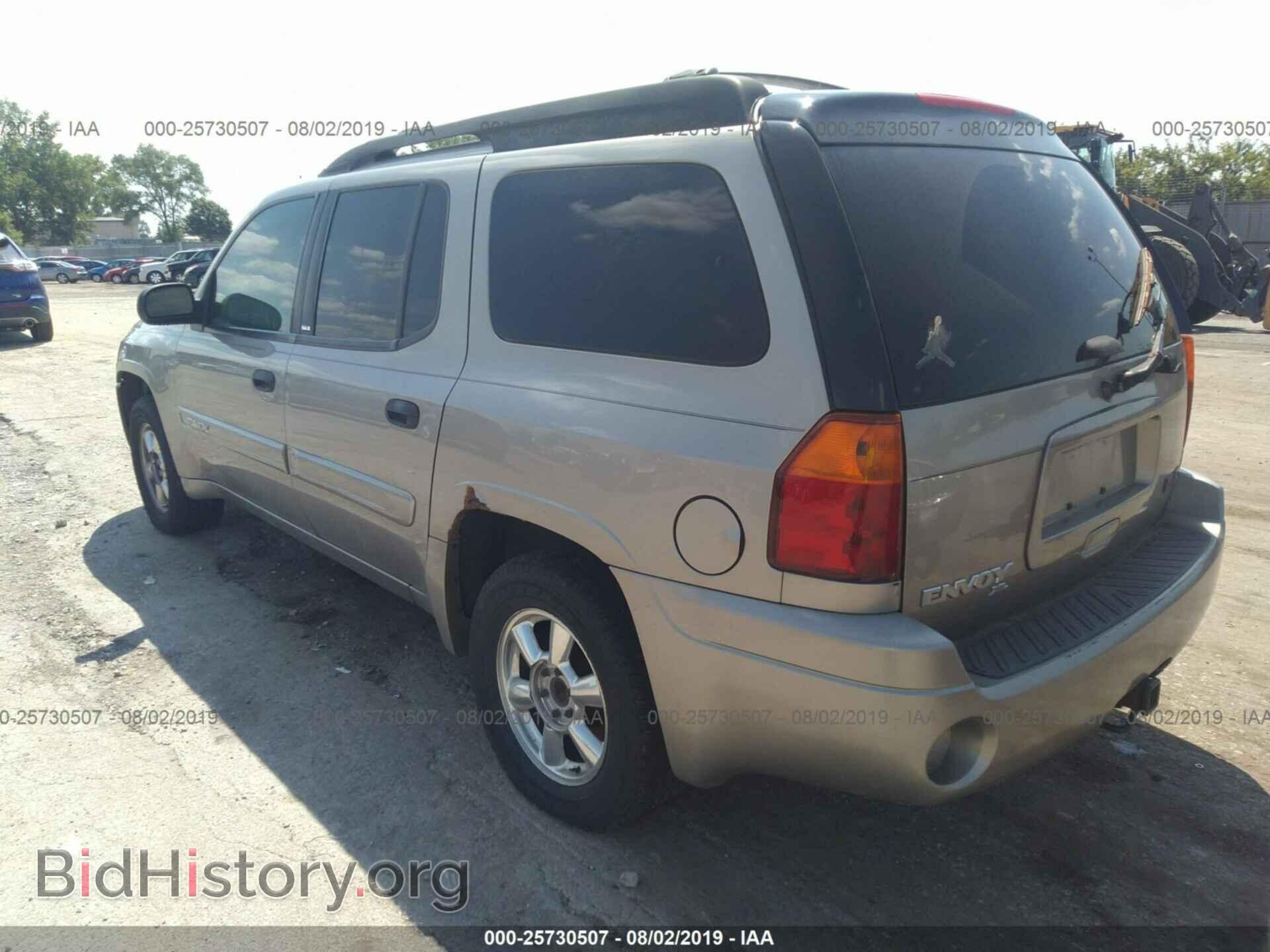 2003 GMC ENVOY - VIN: 1GKET16S236118312 - Photo 3
