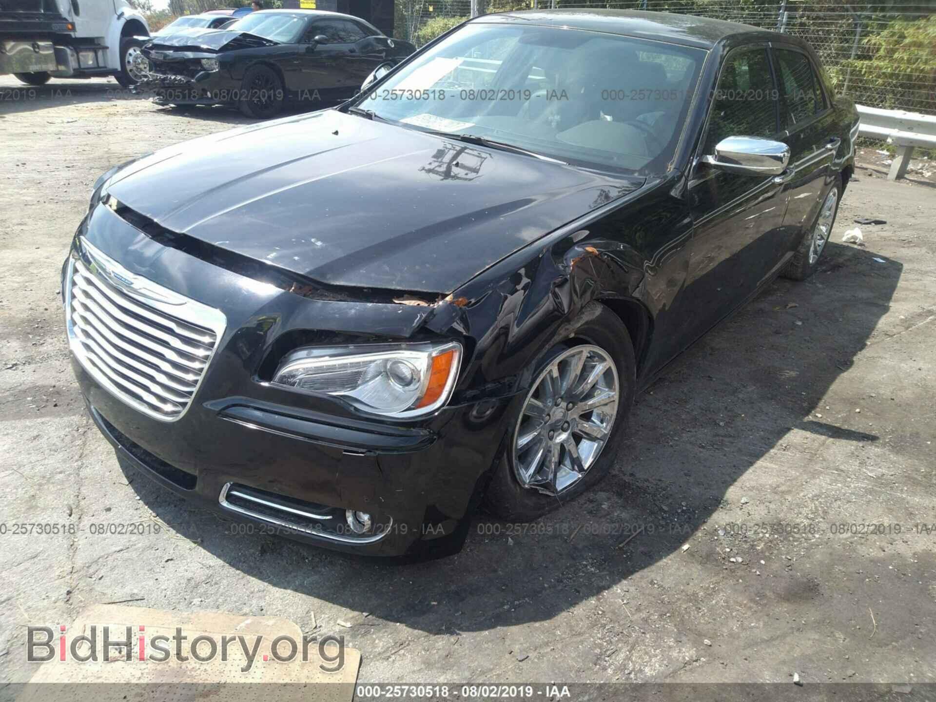 2012 CHRYSLER 300 - VIN: 2C3CCACG2CH224409 - Фото 6
