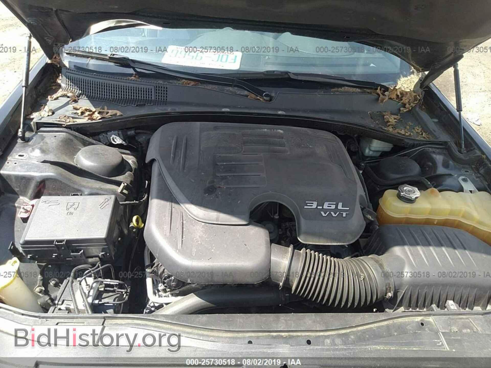 2012 CHRYSLER 300 - VIN: 2C3CCACG2CH224409 - Фото 10