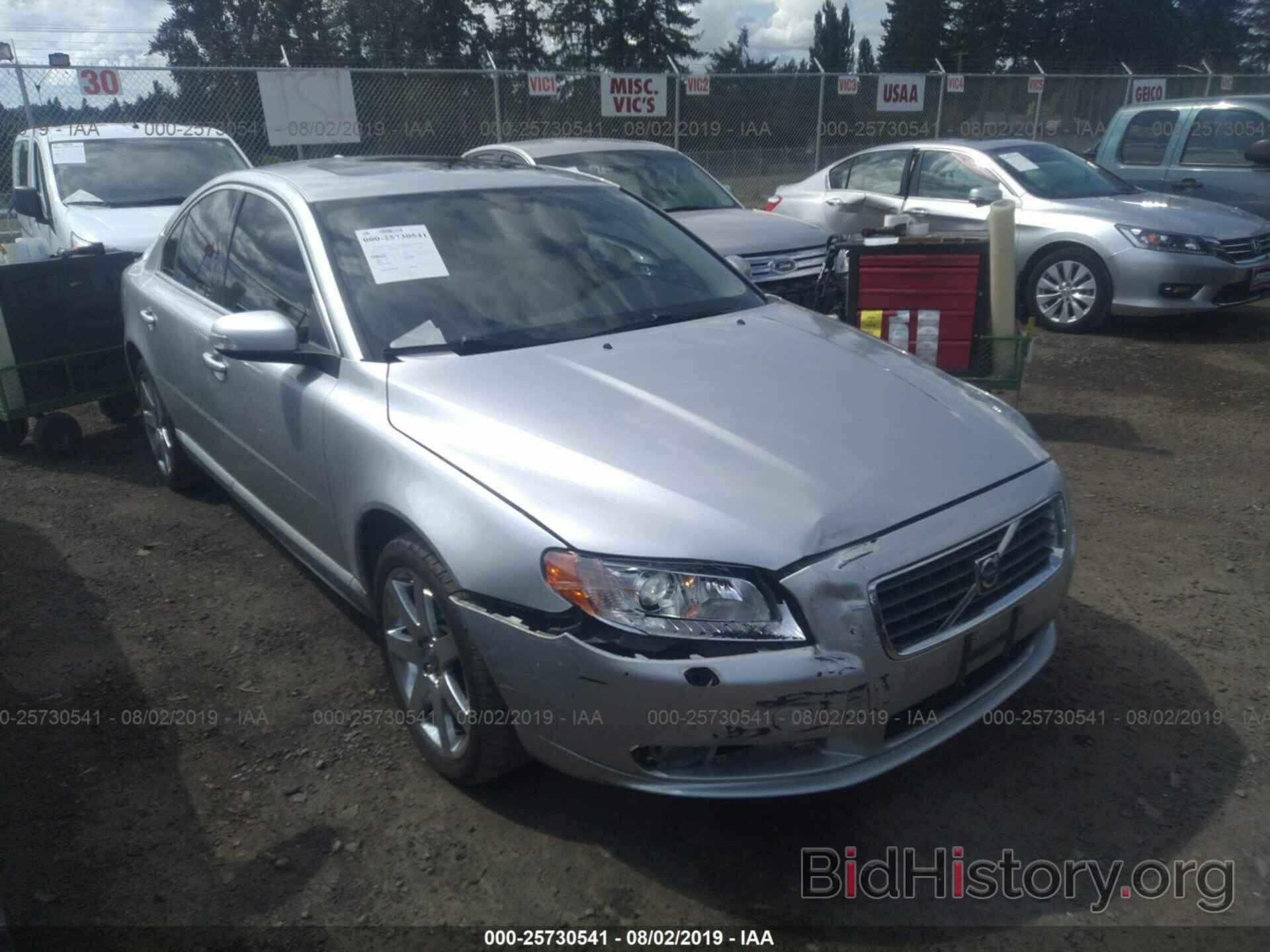 Photo YV1AS982671033611 - VOLVO S80 2007