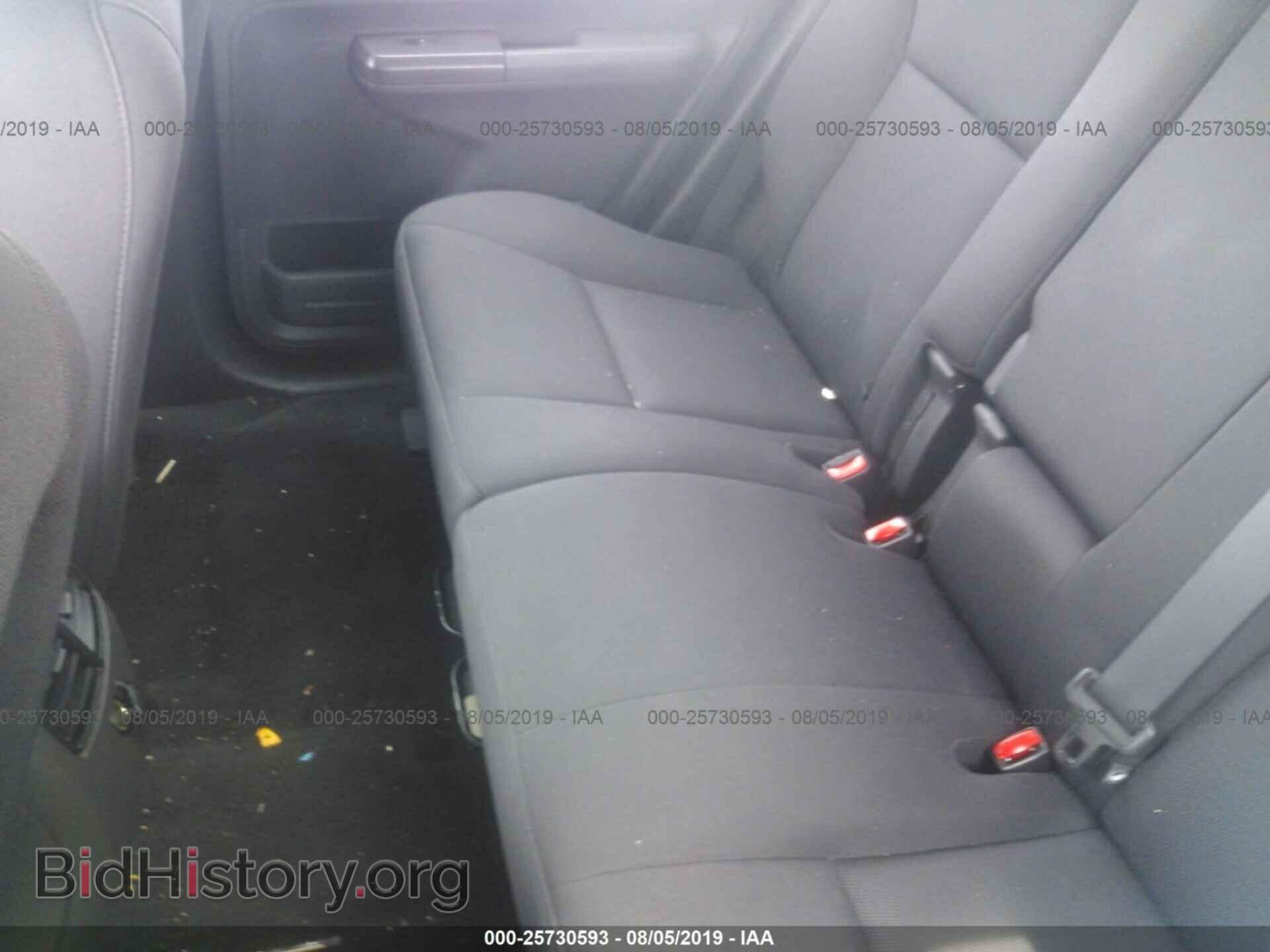 2008 FORD EDGE - VIN: 2FMDK38C68BA98601 - Photo 8