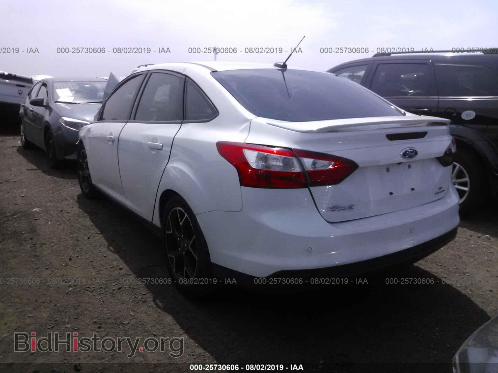 2014 FORD FOCUS - VIN: 1FADP3F26EL155283 - Photo 3