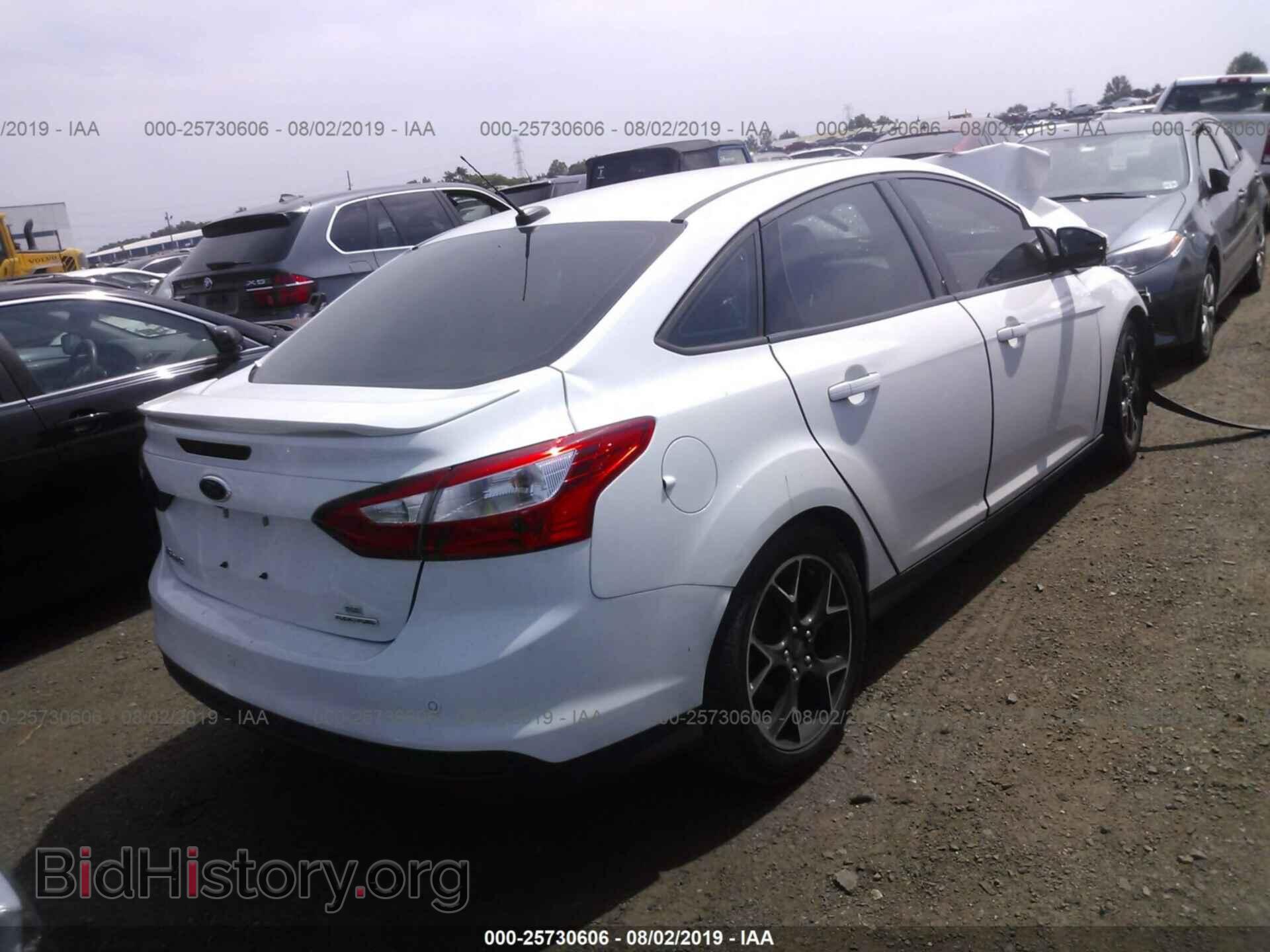 2014 FORD FOCUS - VIN: 1FADP3F26EL155283 - Photo 4