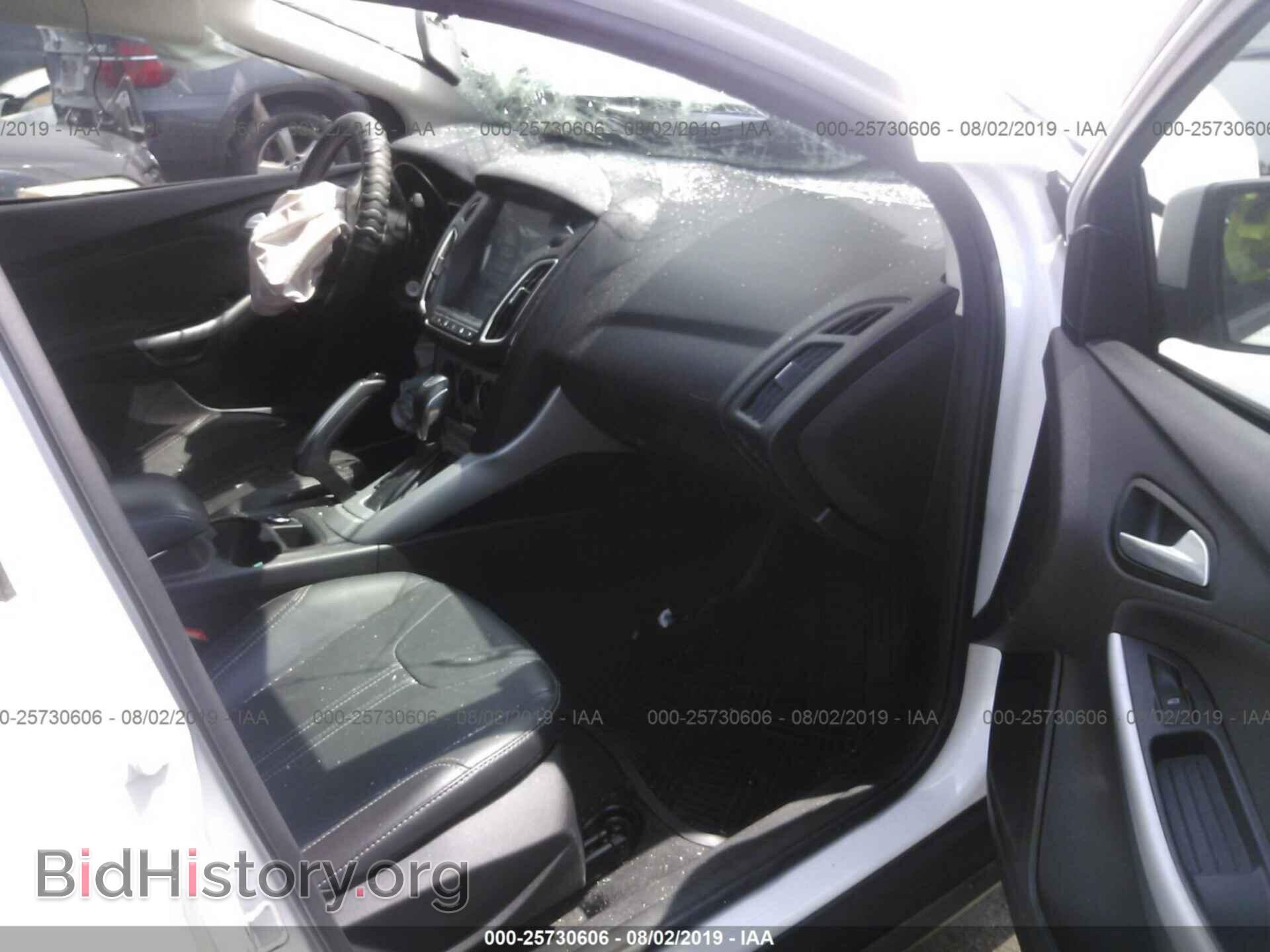 2014 FORD FOCUS - VIN: 1FADP3F26EL155283 - Photo 5