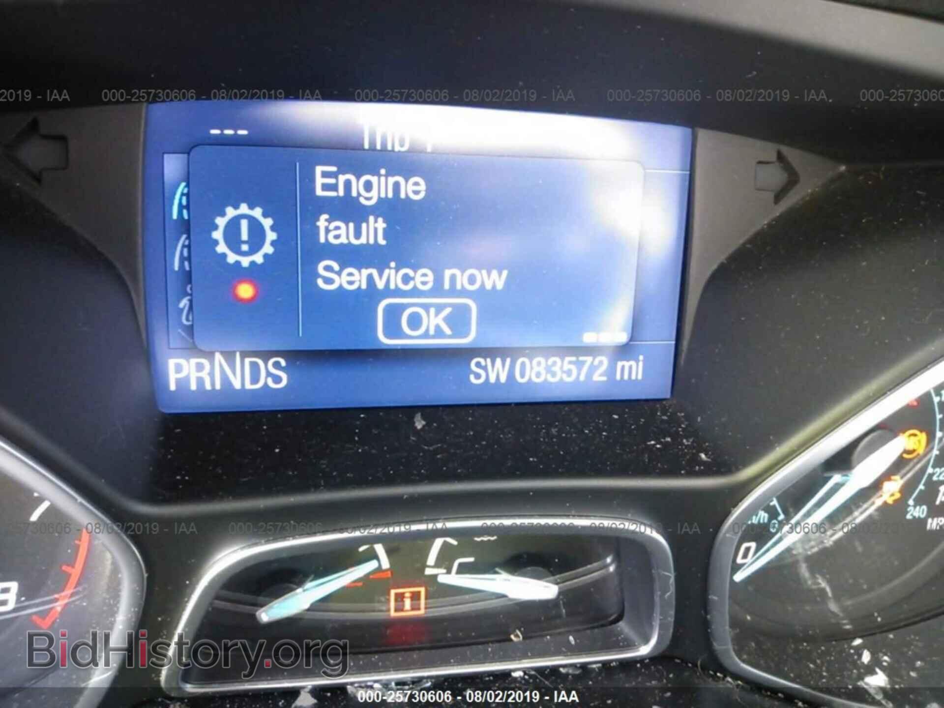 2014 FORD FOCUS - VIN: 1FADP3F26EL155283 - Photo 7