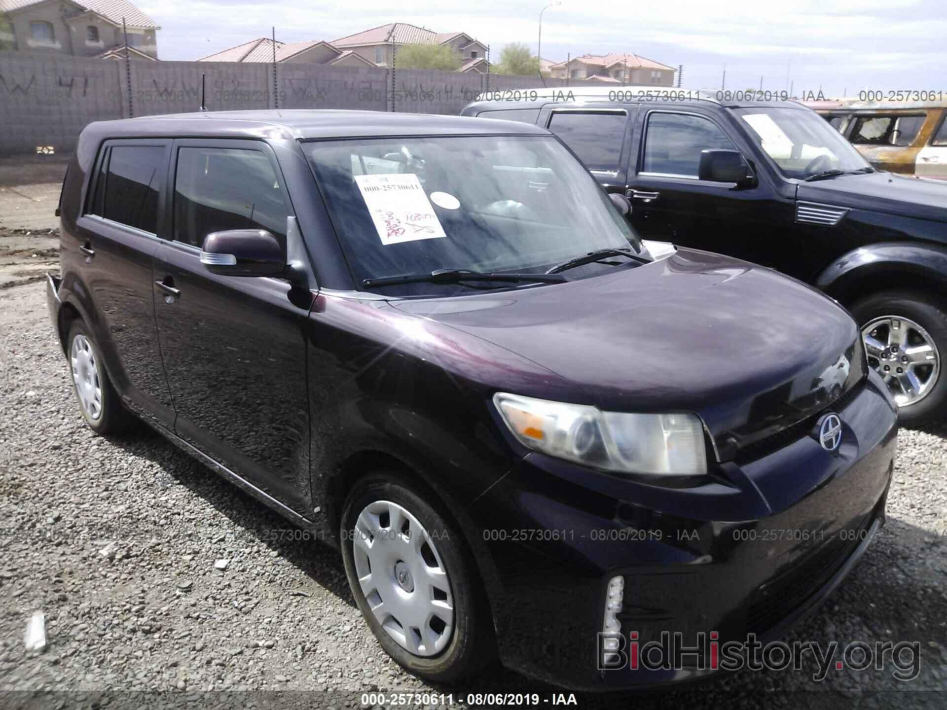 Photo JTLZE4FE0EJ057842 - TOYOTA SCION XB 2014