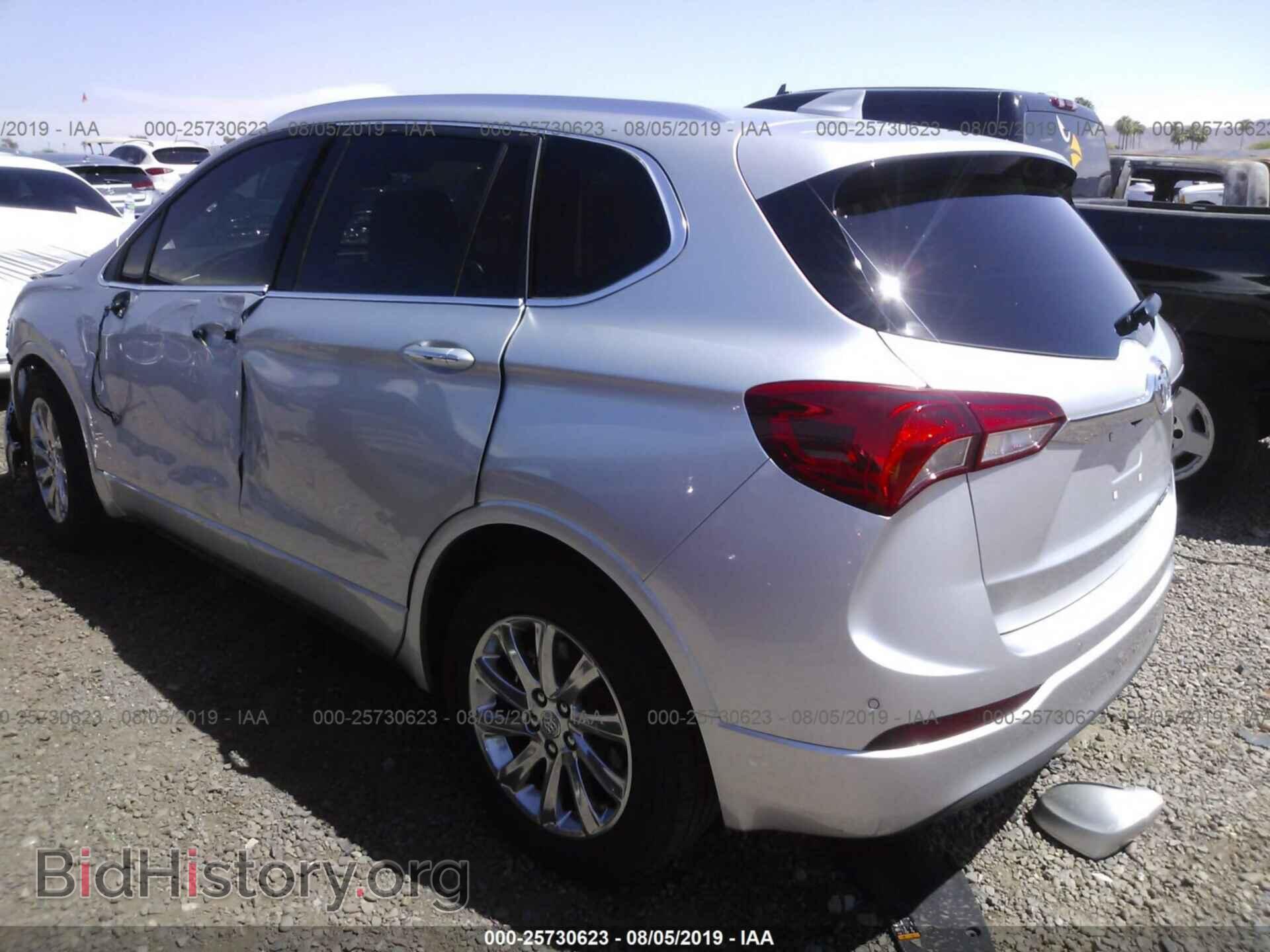 2019 BUICK ENVISION - VIN: LRBFXCSA9KD008069 - Photo 3