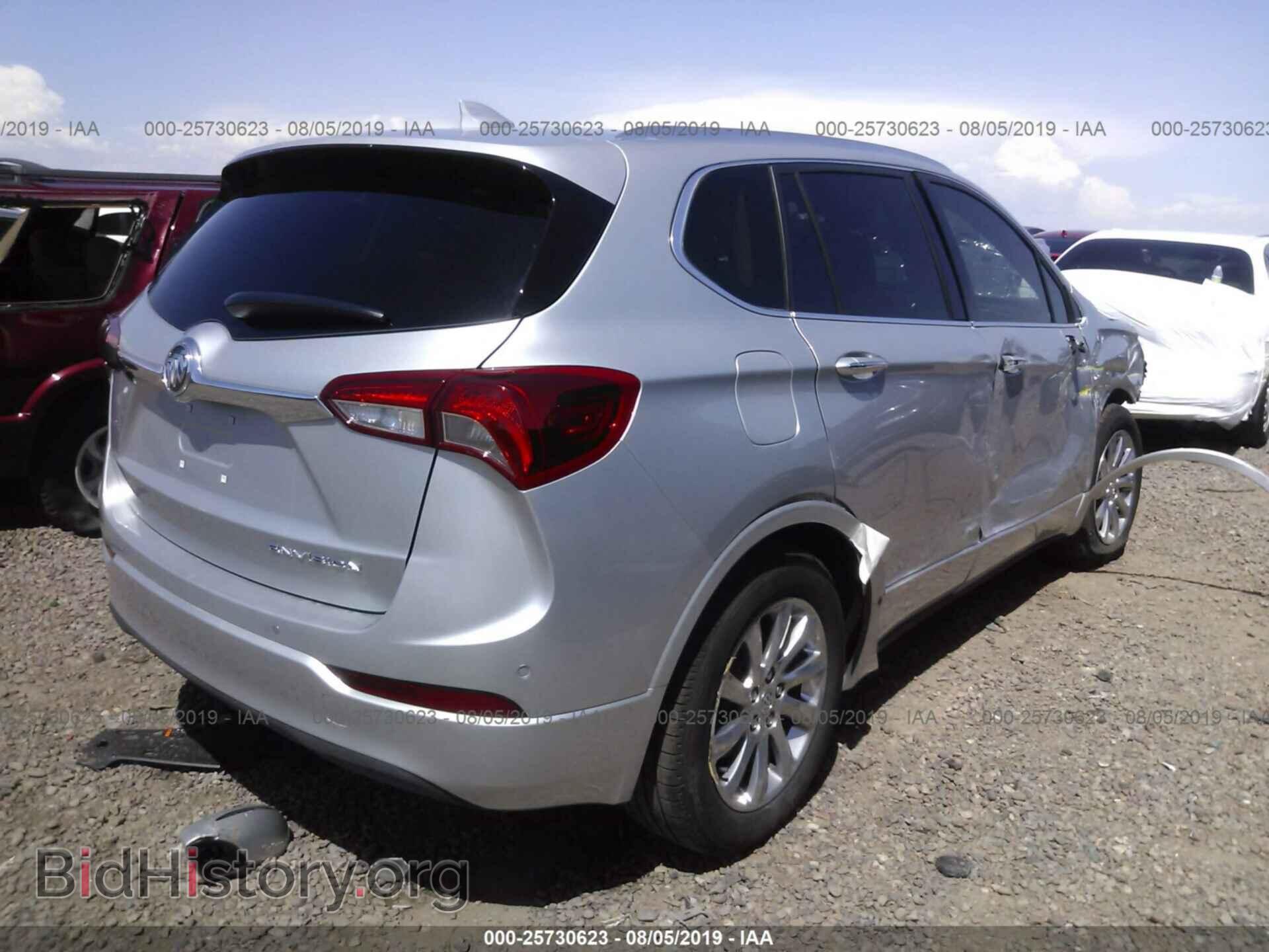 2019 BUICK ENVISION - VIN: LRBFXCSA9KD008069 - Photo 4