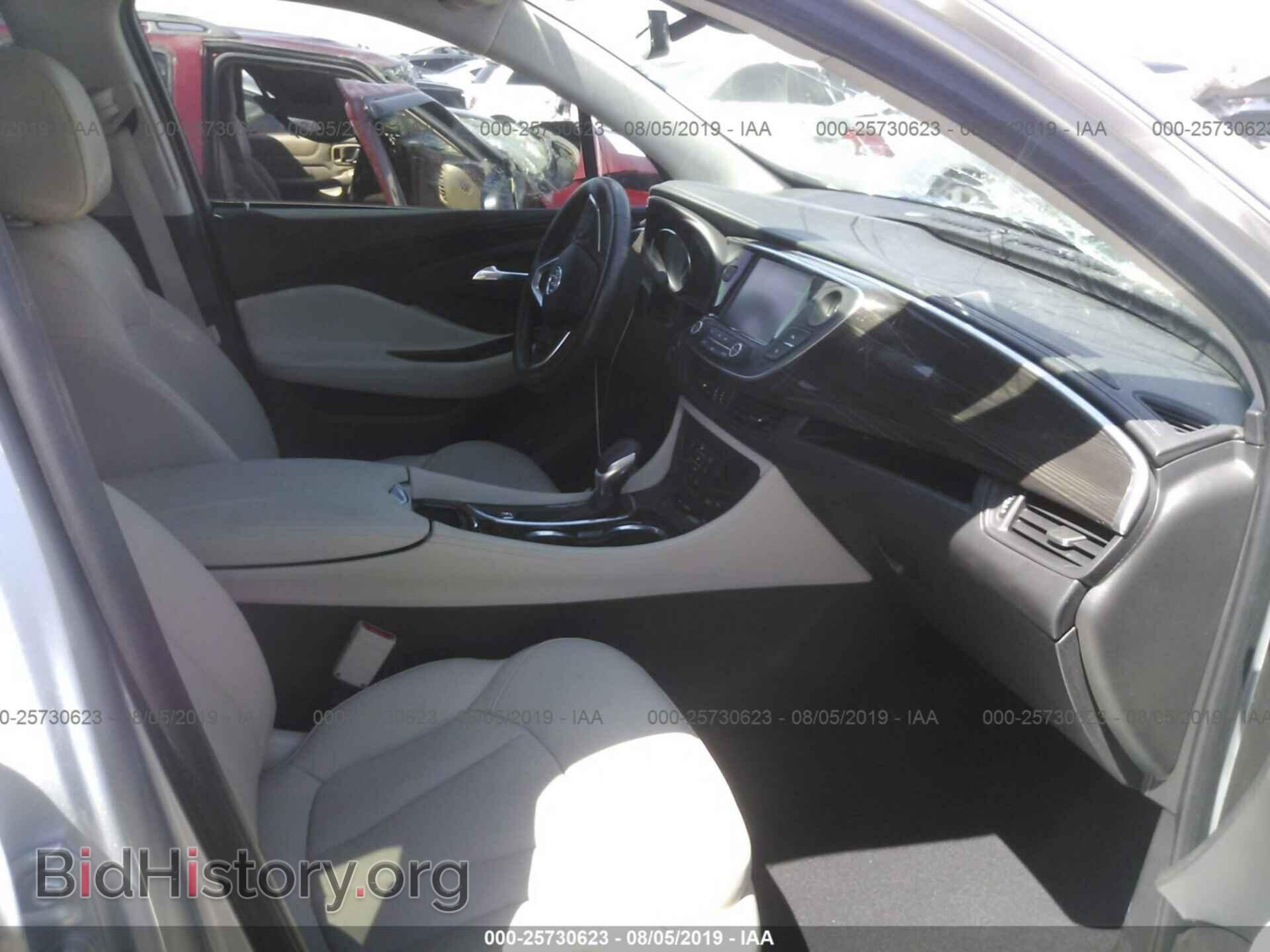 2019 BUICK ENVISION - VIN: LRBFXCSA9KD008069 - Photo 5