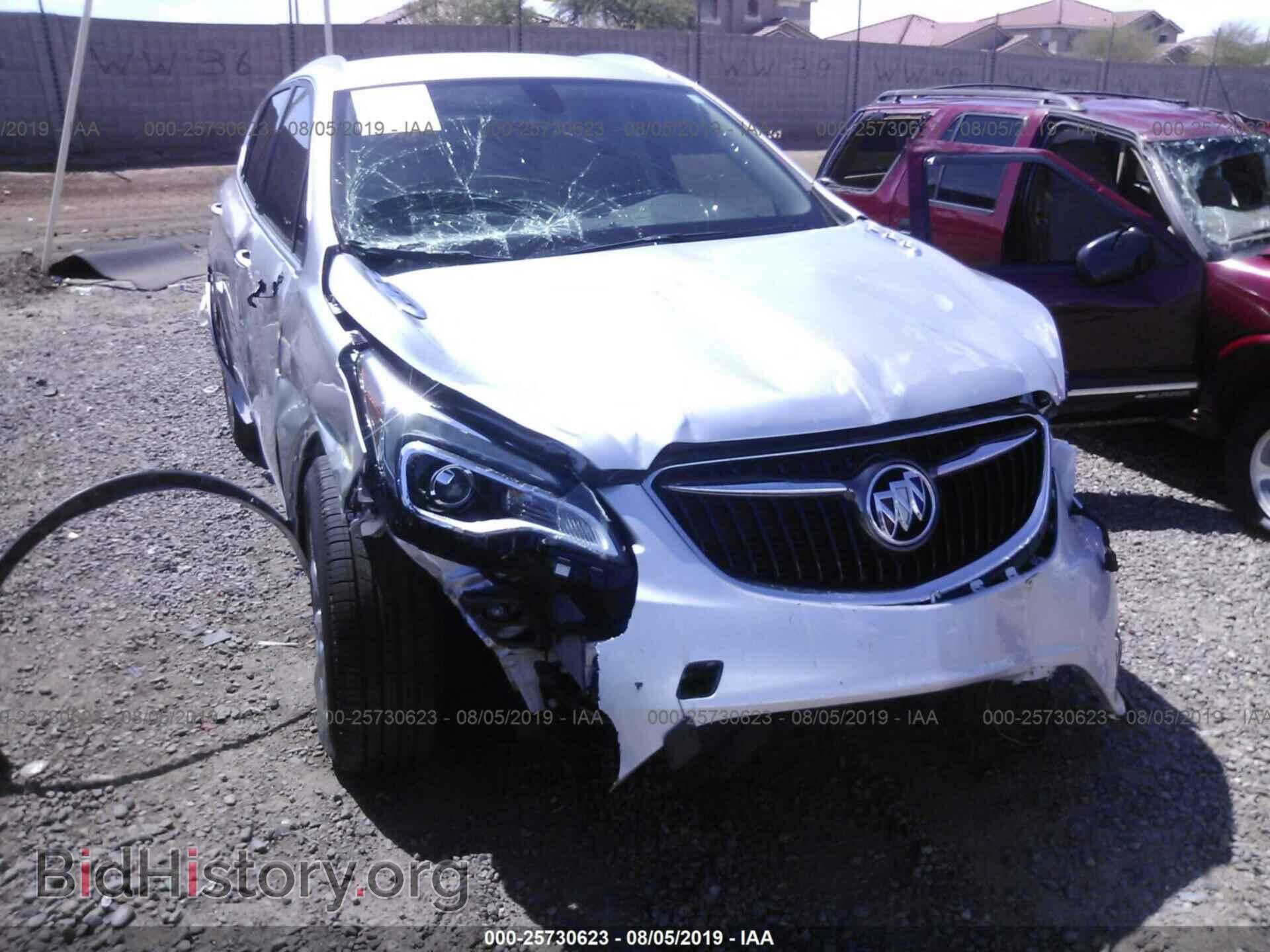 2019 BUICK ENVISION - VIN: LRBFXCSA9KD008069 - Photo 6