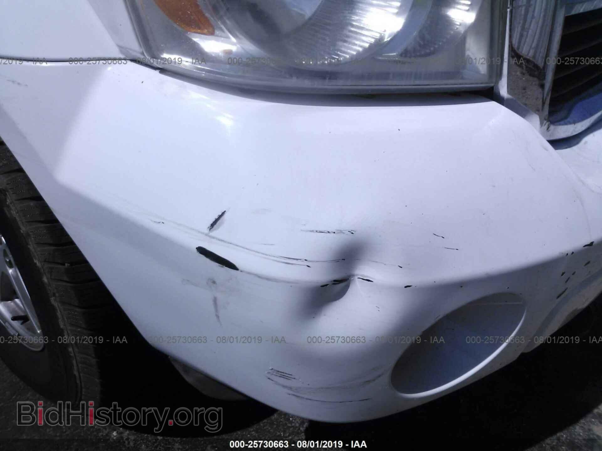 2008 DODGE DURANGO - VIN: 1D8HB48228F138496 - Фото 6