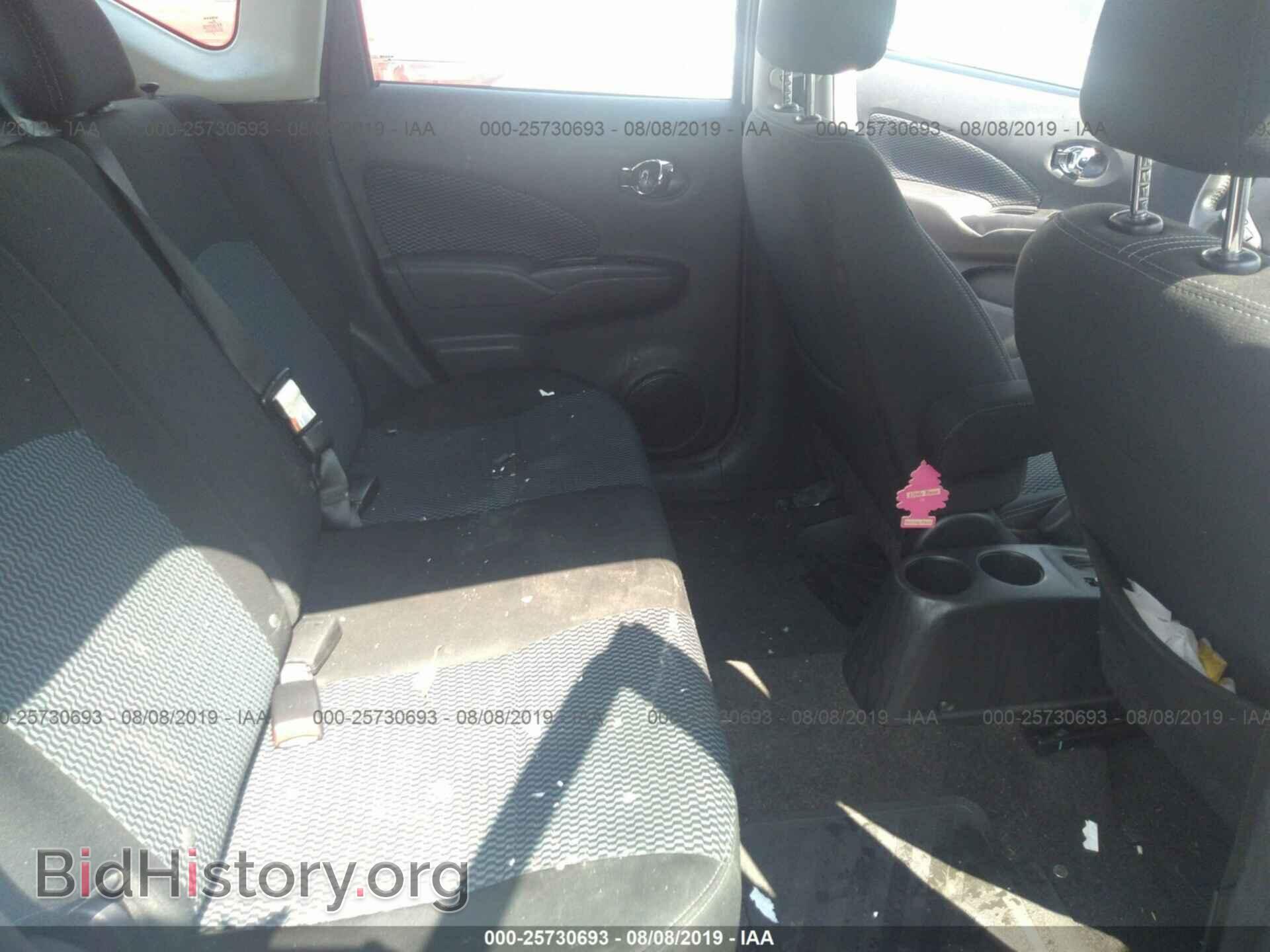 2015 NISSAN VERSA NOTE - VIN: 3N1CE2CP3FL415475 - Фото 8