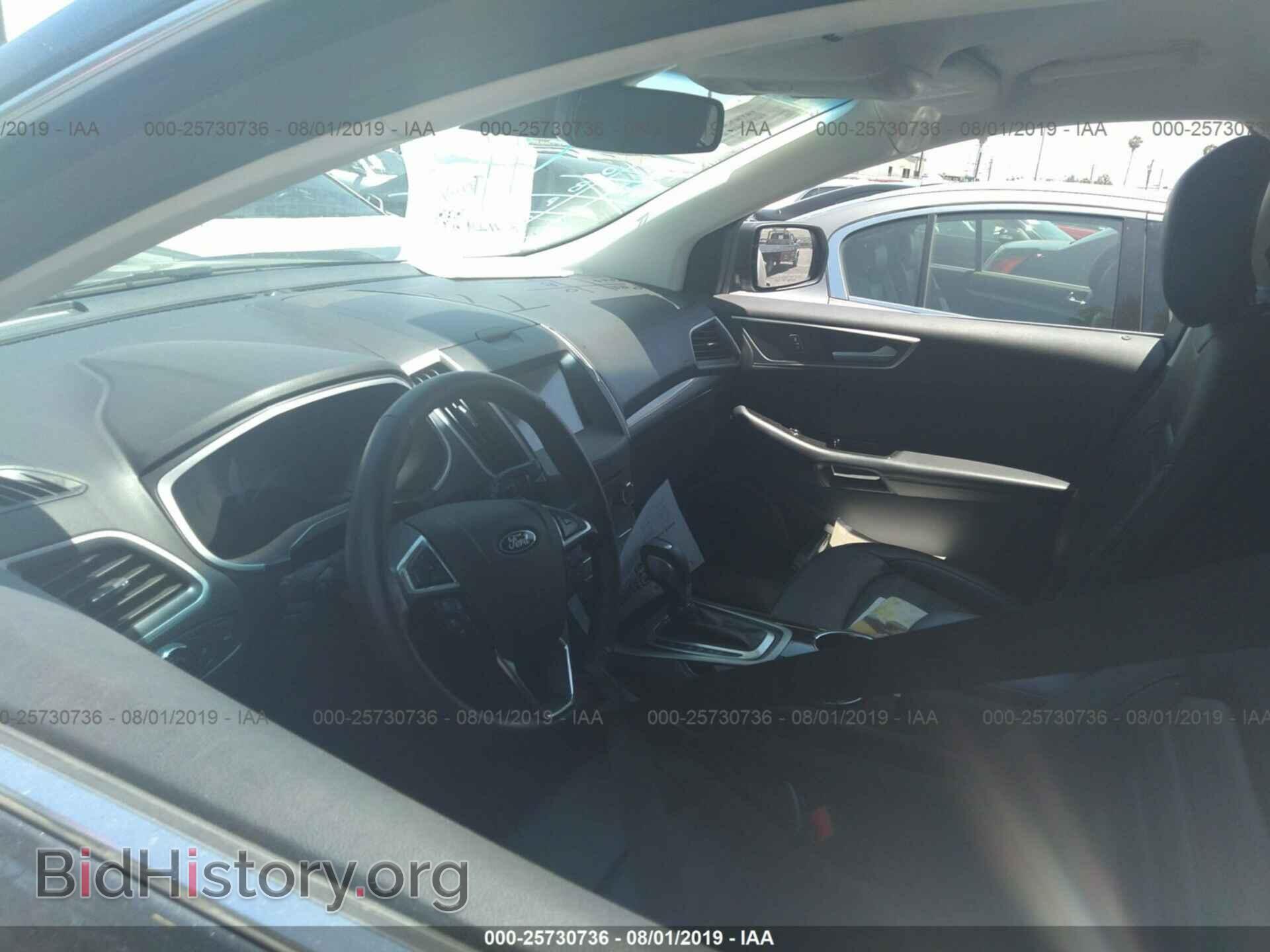 2018 FORD EDGE - VIN: 2FMPK3J99JBB52930 - Фото 5