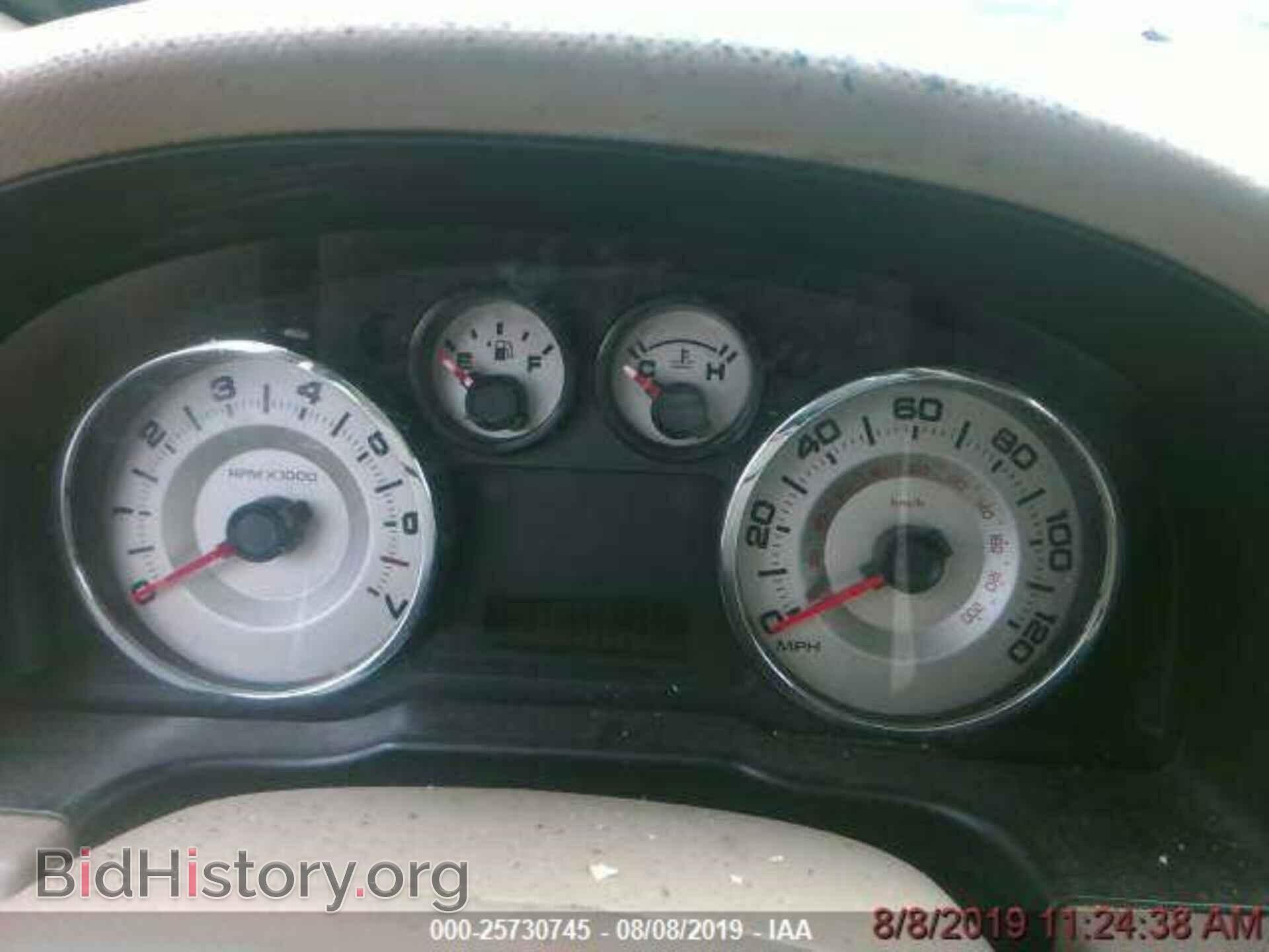 2007 FORD EDGE - VIN: 2FMDK38C37BA29511 - Photo 7