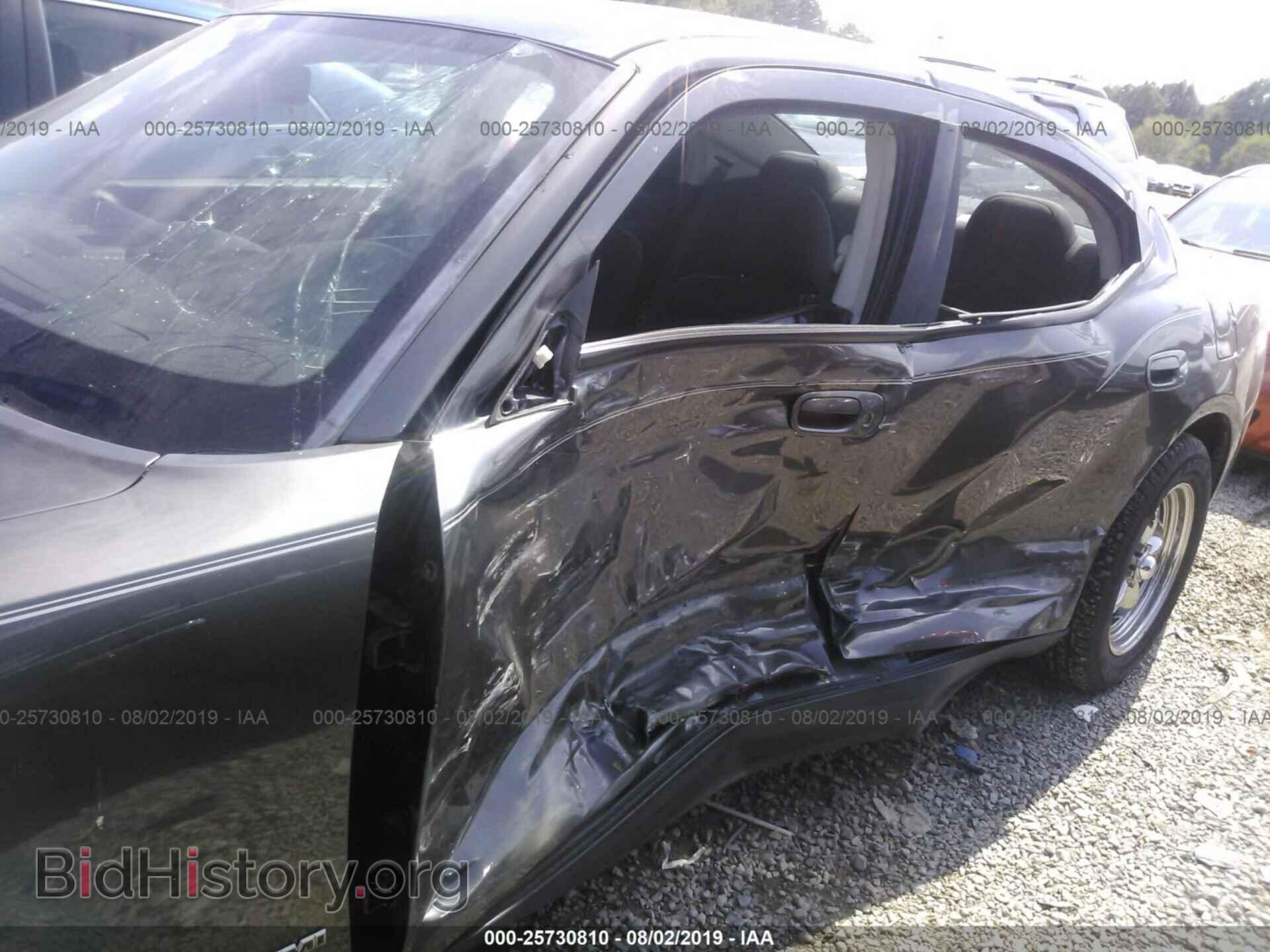 2009 DODGE CHARGER - VIN: 2B3KA43T69H587575 - Фото 6