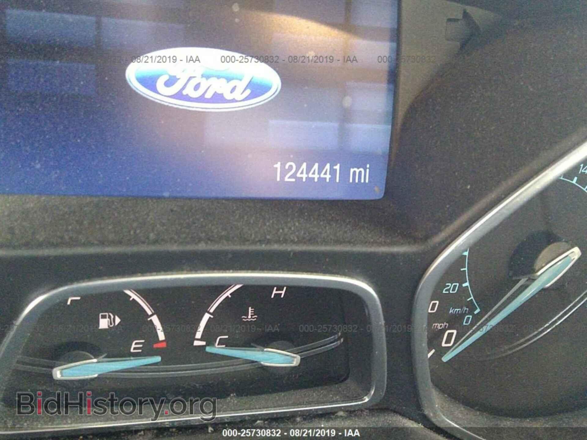 2012 FORD FOCUS - VIN: 1FAHP3M29CL358346 - Фото 7