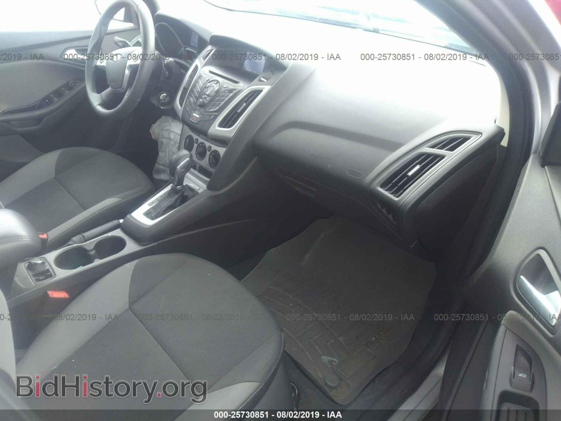 2014 FORD FOCUS - VIN: 1FADP3F28EL252307 - Фото 5