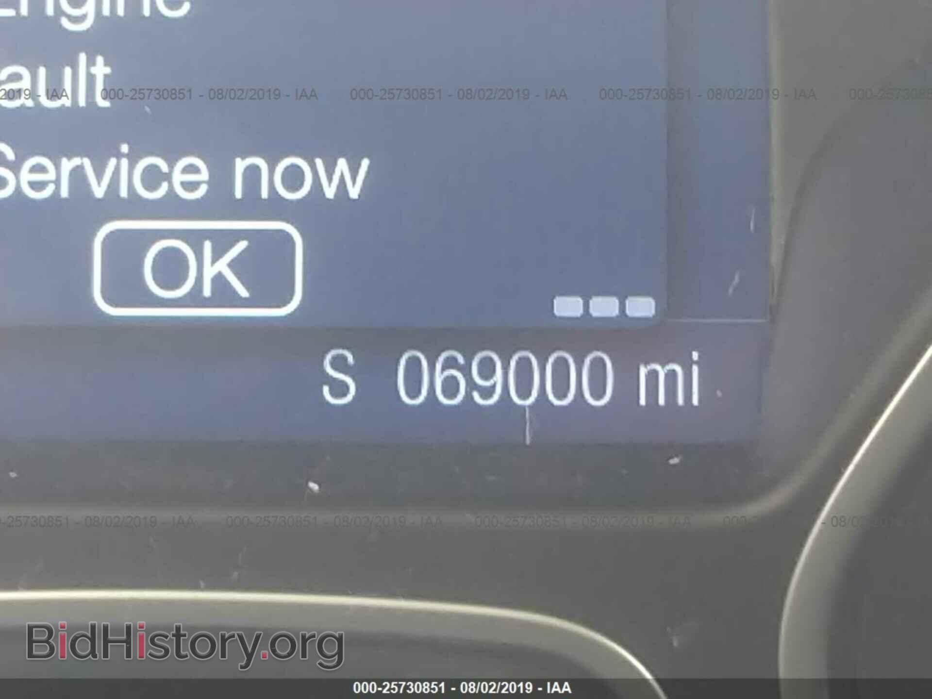 2014 FORD FOCUS - VIN: 1FADP3F28EL252307 - Фото 7