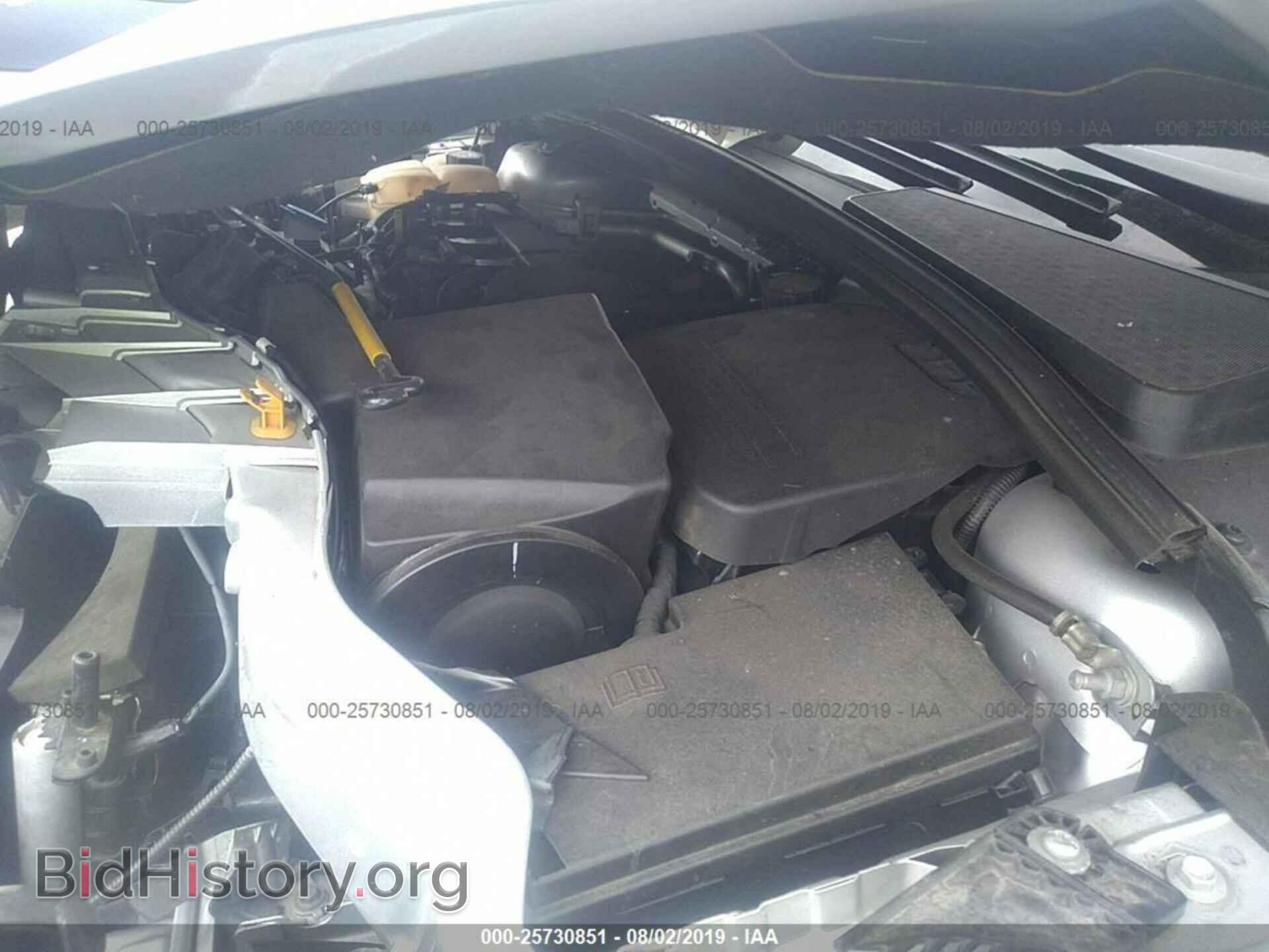2014 FORD FOCUS - VIN: 1FADP3F28EL252307 - Фото 10