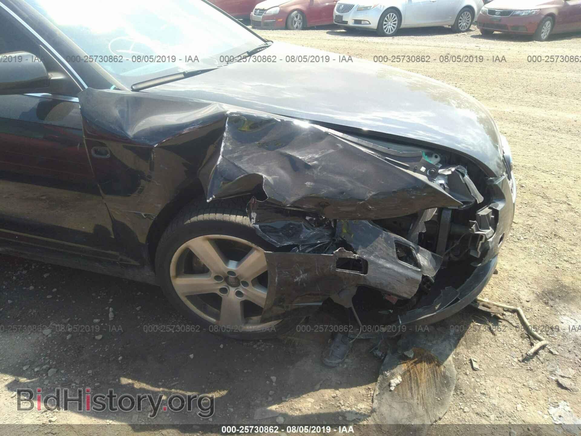 2008 AUDI A6 - VIN: WAUDV74F08N114666 - Фото 6