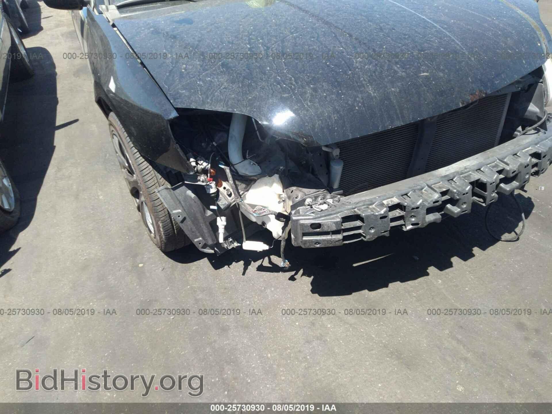2012 MITSUBISHI GALANT - VIN: 4A32B3FF1CE025302 - Фото 6