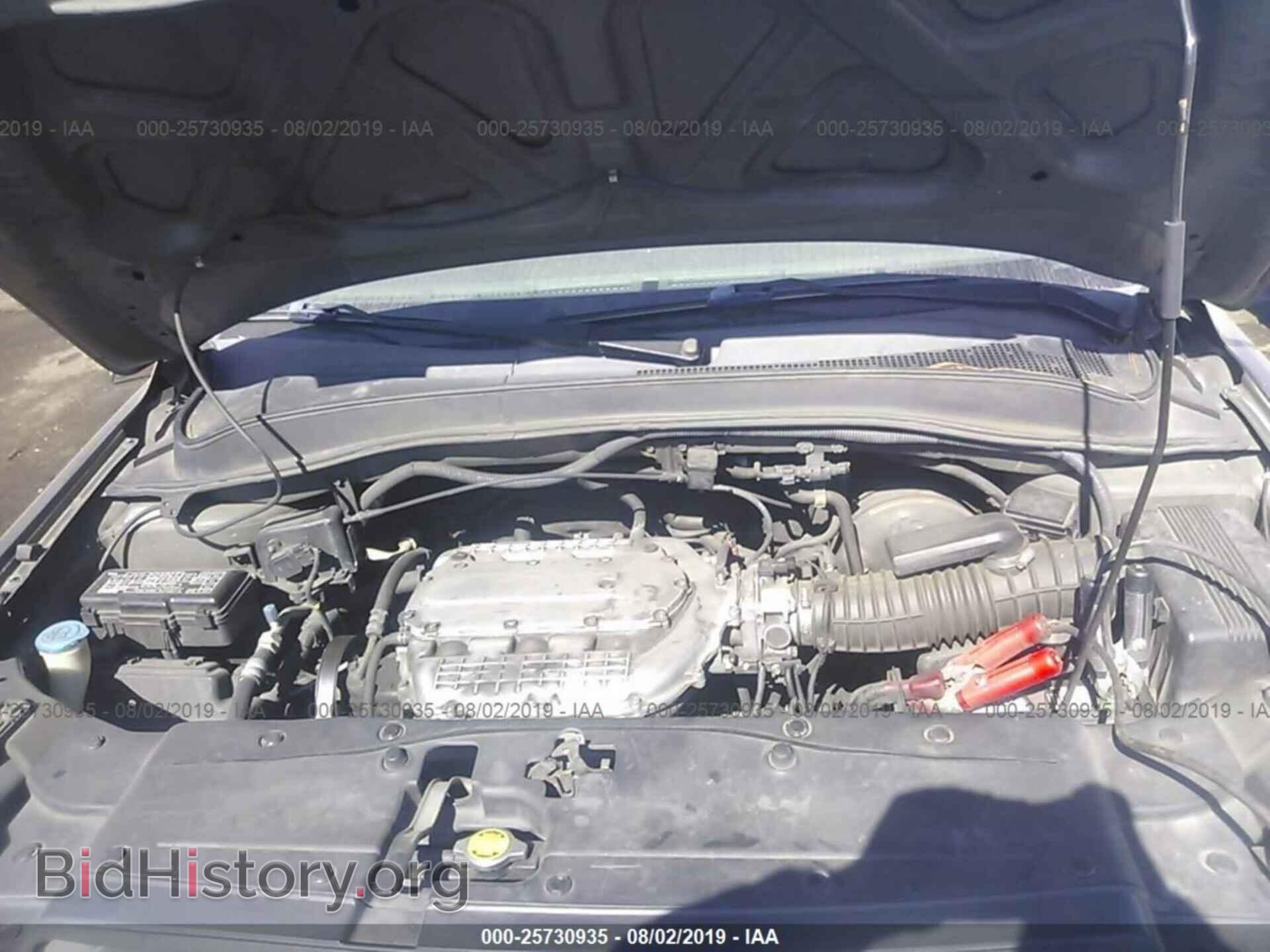 2006 HONDA PILOT - VIN: 5FNYF18566B026345 - Фото 10