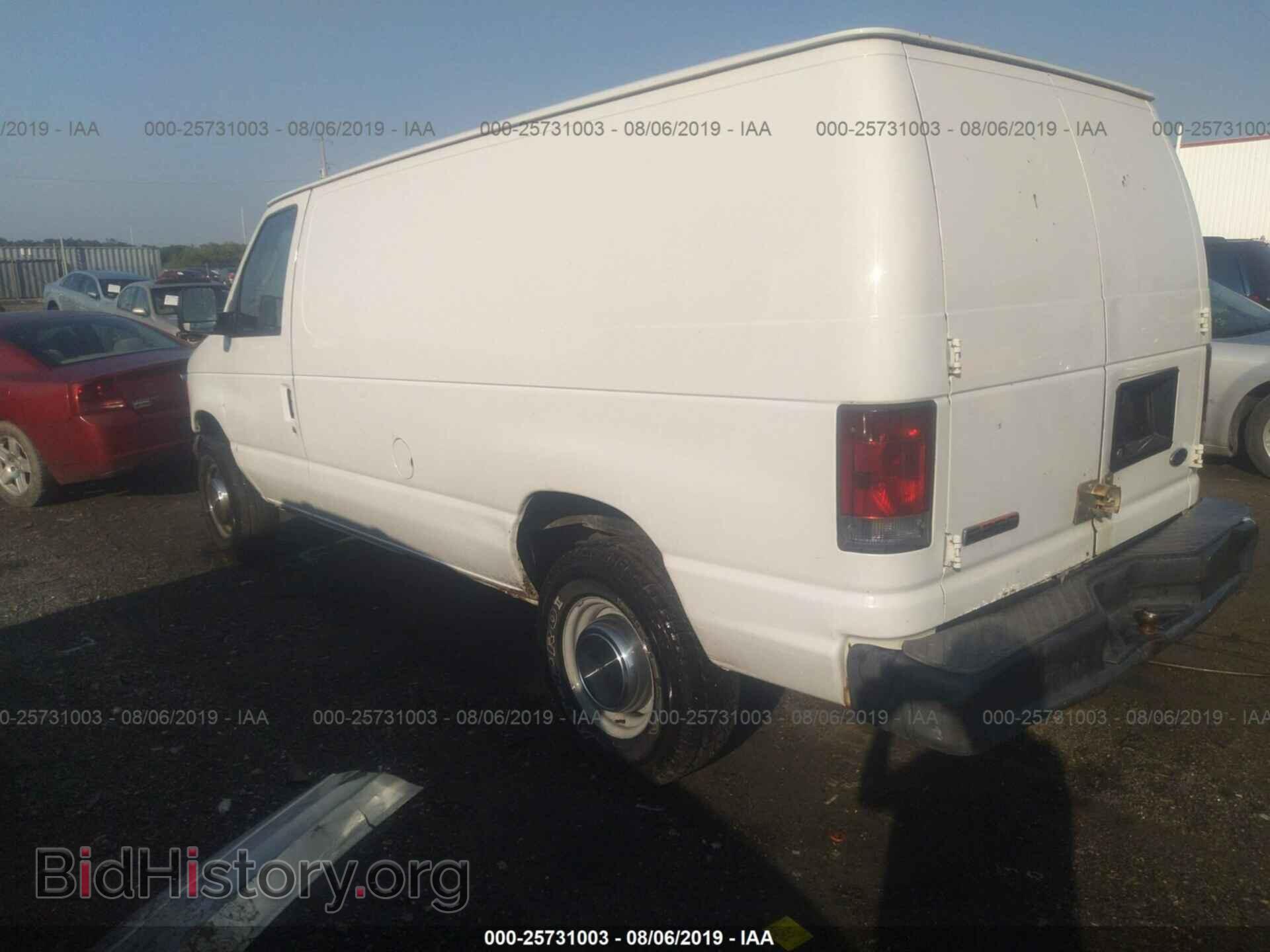 2006 FORD ECONOLINE - VIN: 1FTNE24L86DA55496 - Photo 3