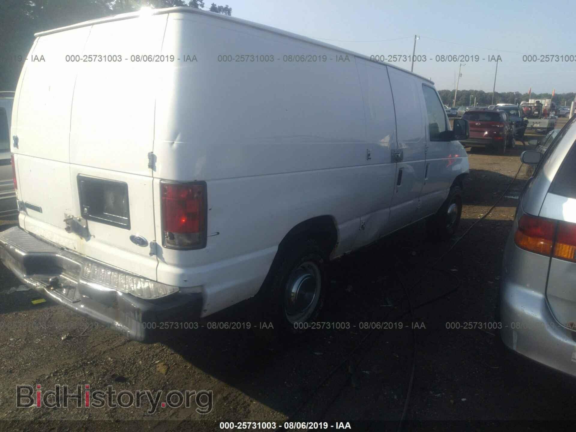 2006 FORD ECONOLINE - VIN: 1FTNE24L86DA55496 - Photo 4