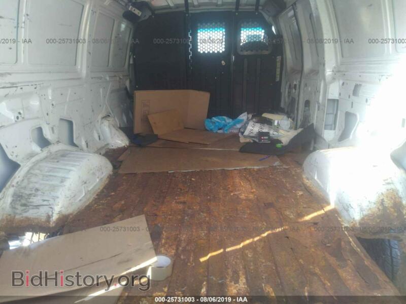 2006 Ford ECONOLINE (VIN 1FTNE24L86DA55496) — фото 8 из 10