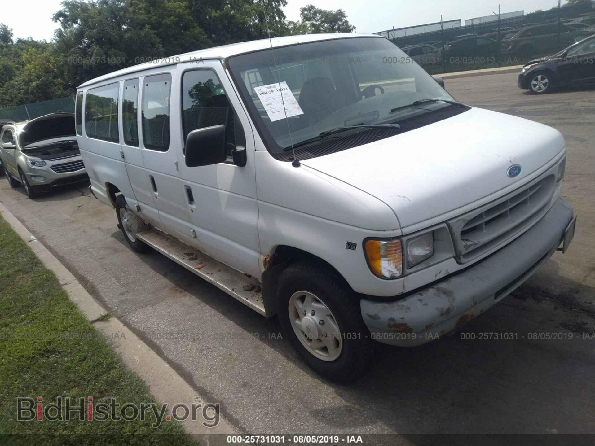 Photo 1FBJS31L1VHC00925 - FORD ECONOLINE 1997