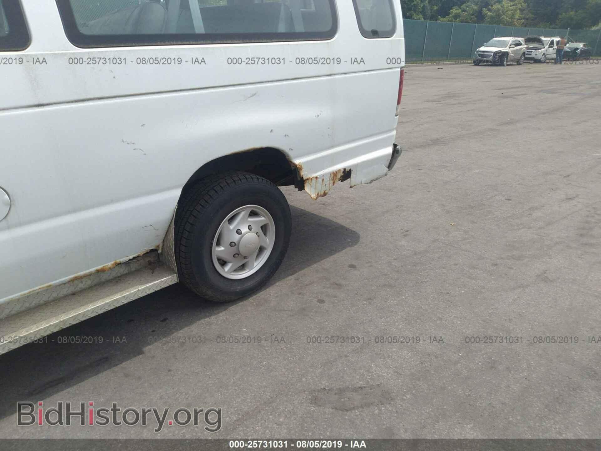 1997 FORD ECONOLINE - VIN: 1FBJS31L1VHC00925 - Фото 6