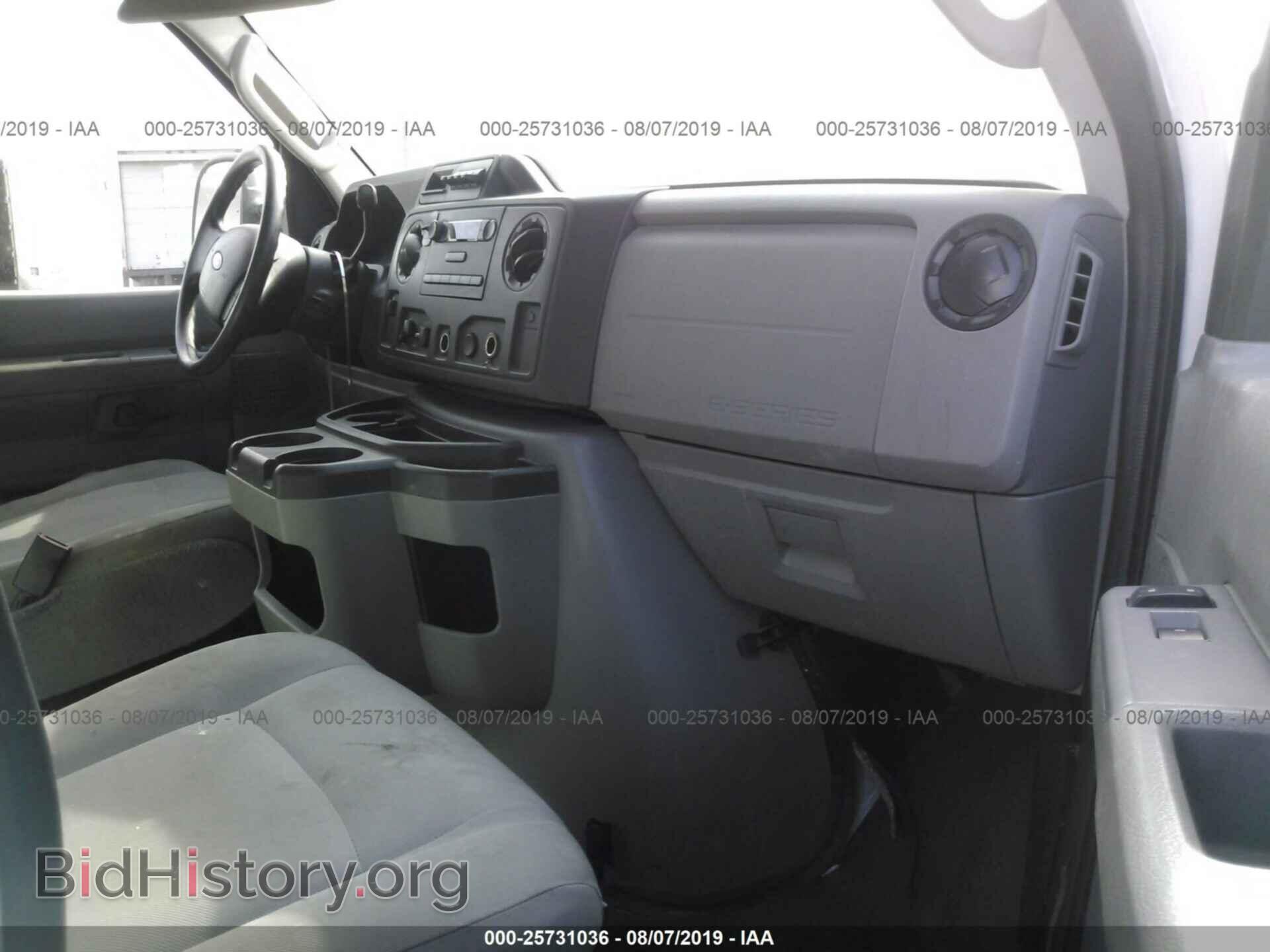 2011 FORD ECONOLINE - VIN: 1FDSE3FL0BDA29213 - Фото 5
