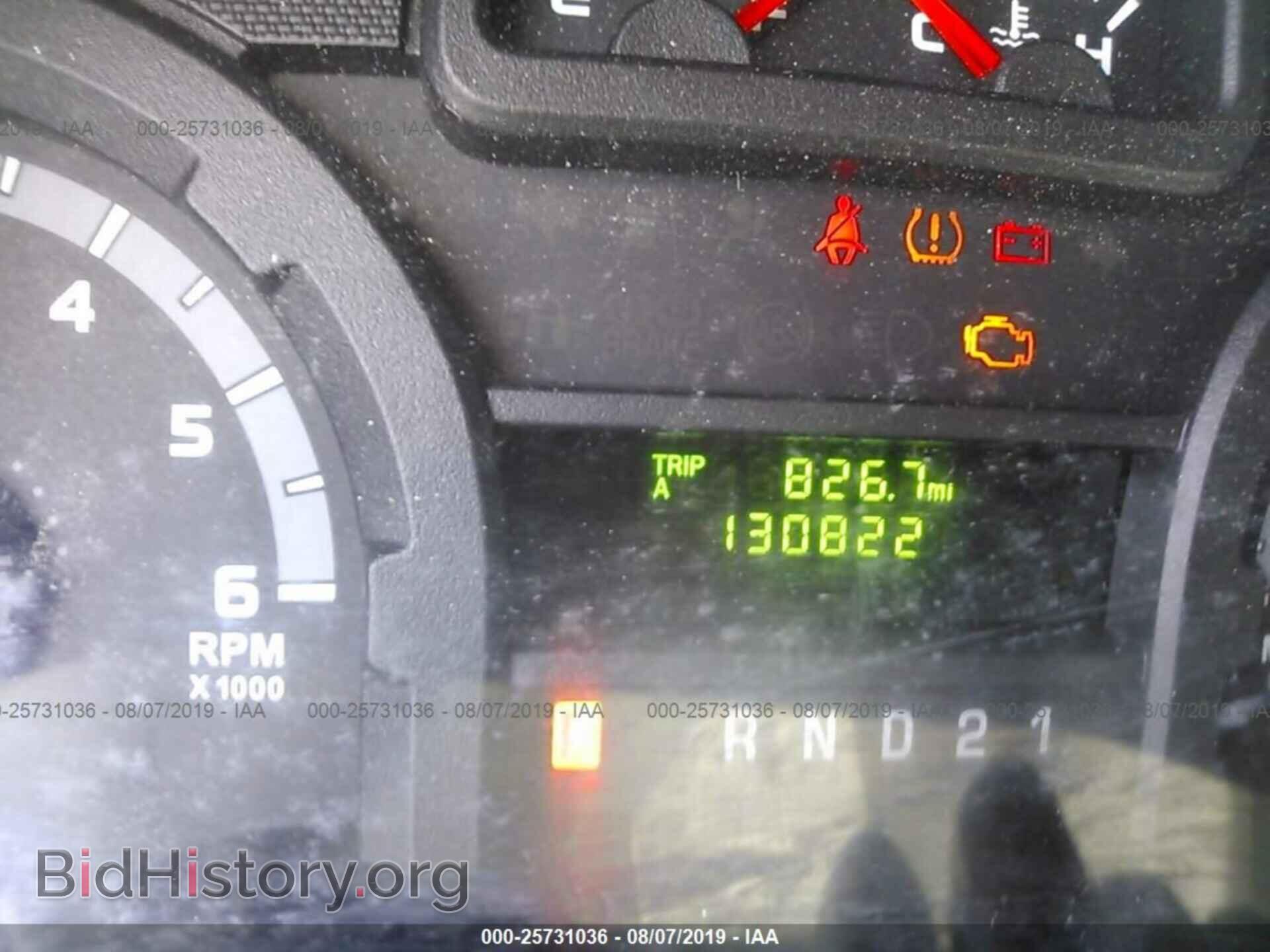 2011 FORD ECONOLINE - VIN: 1FDSE3FL0BDA29213 - Фото 6