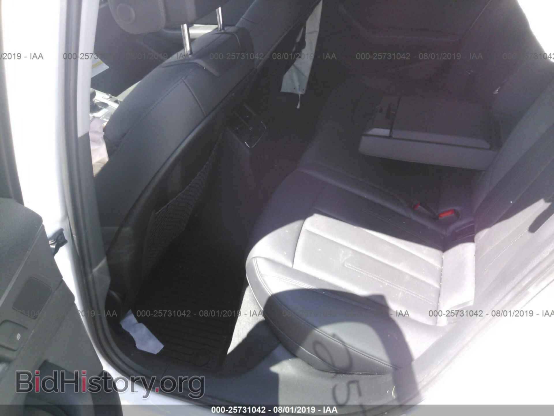 2017 AUDI A4 - VIN: WAUDNAF42HN045245 - Фото 8