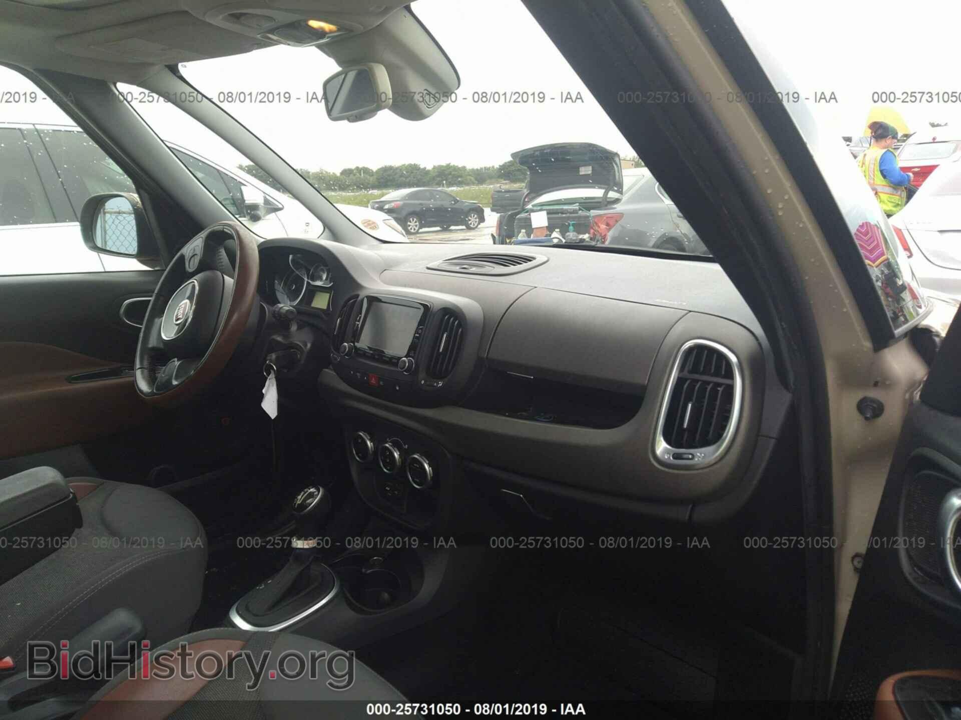 2014 FIAT 500L - VIN: ZFBCFADH9EZ007729 - Photo 5