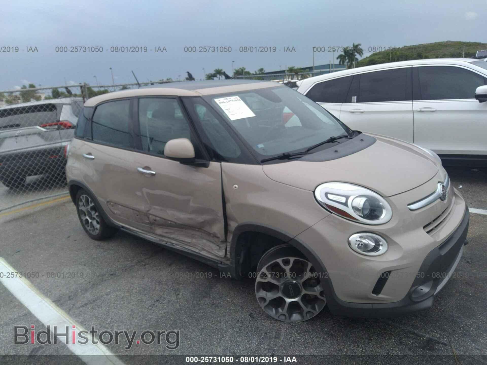2014 FIAT 500L - VIN: ZFBCFADH9EZ007729 - Photo 6