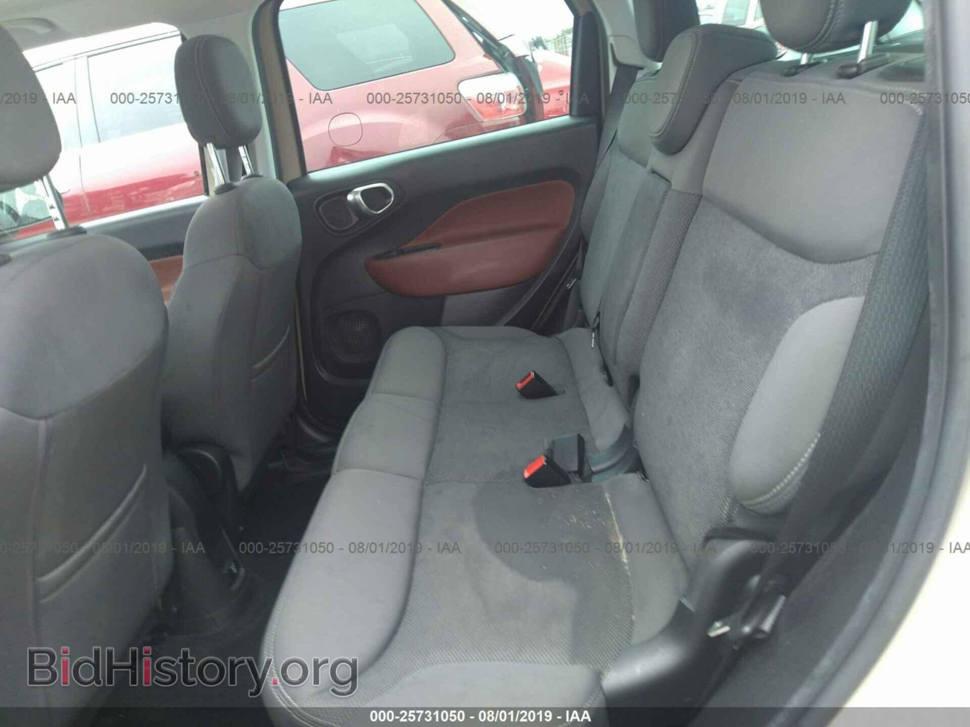 2014 FIAT 500L - VIN: ZFBCFADH9EZ007729 - Photo 8