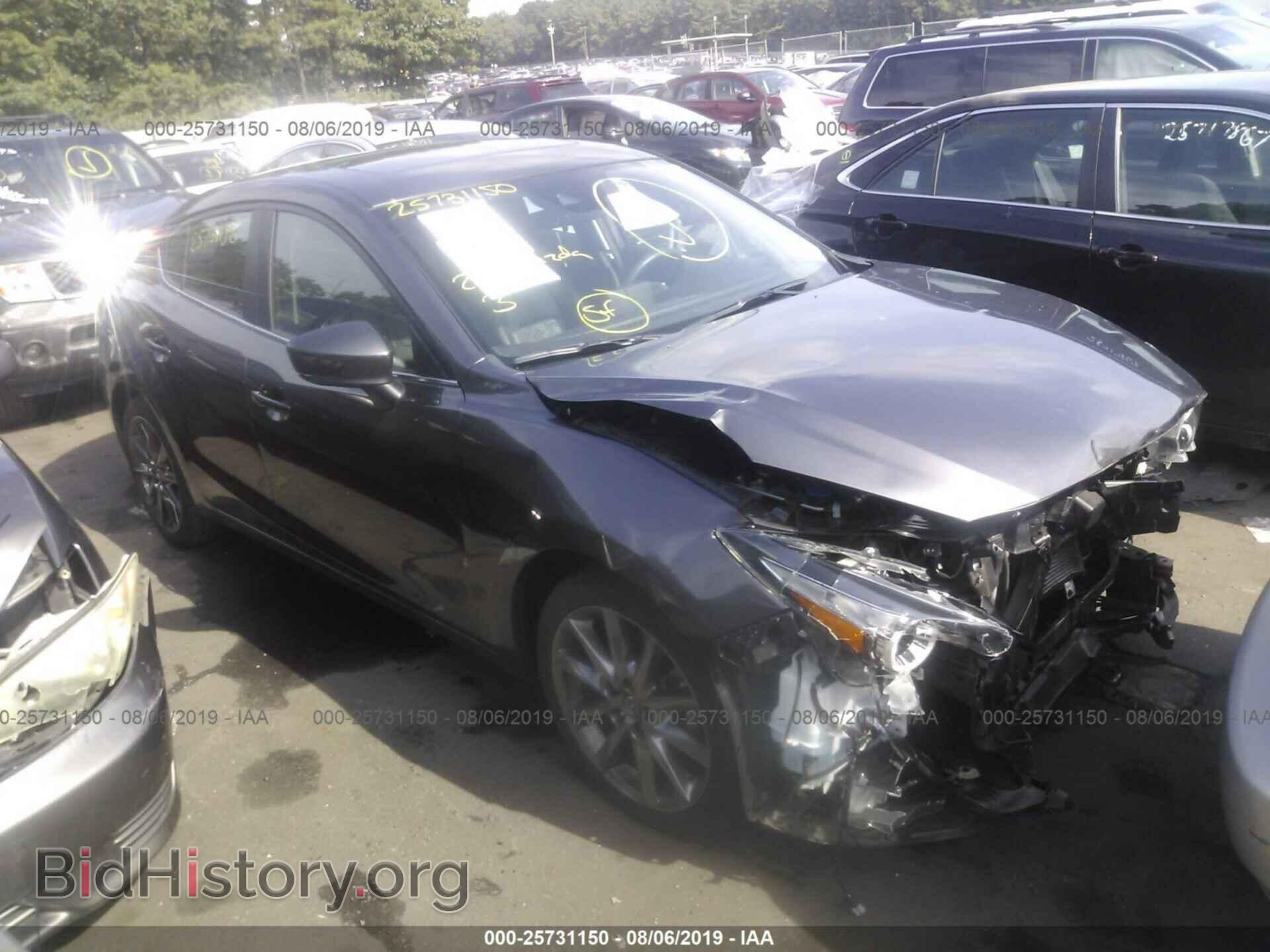 Photo 3MZBN1V32JM230122 - MAZDA 3 2018
