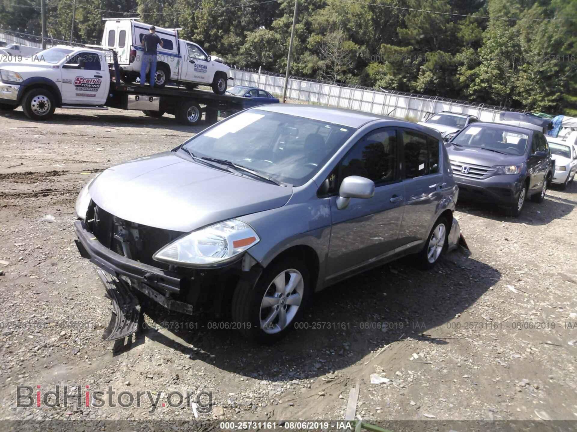 2012 NISSAN VERSA - VIN: 3N1BC1CP4CK229148 - Фото 2
