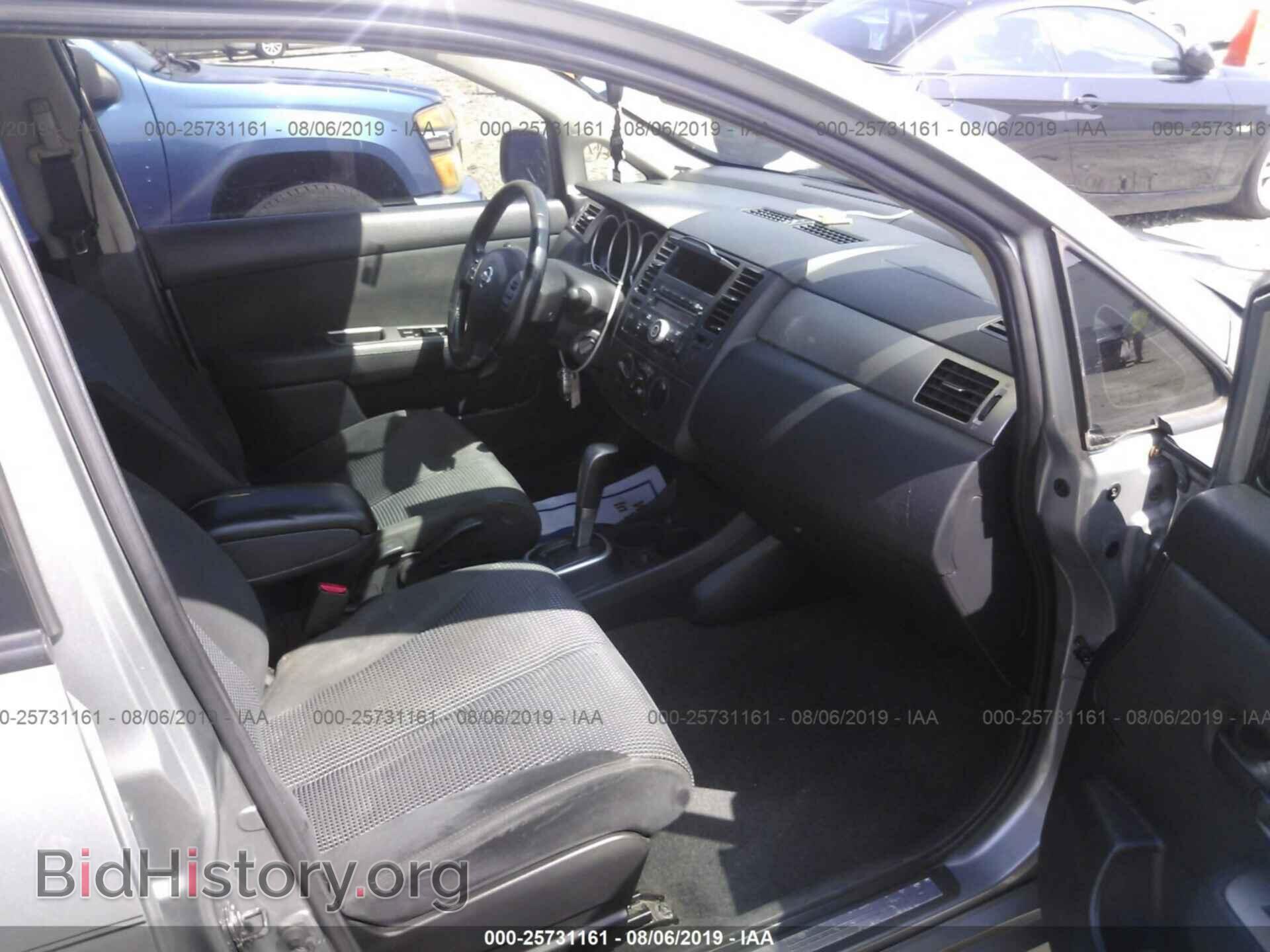 2012 NISSAN VERSA - VIN: 3N1BC1CP4CK229148 - Фото 5