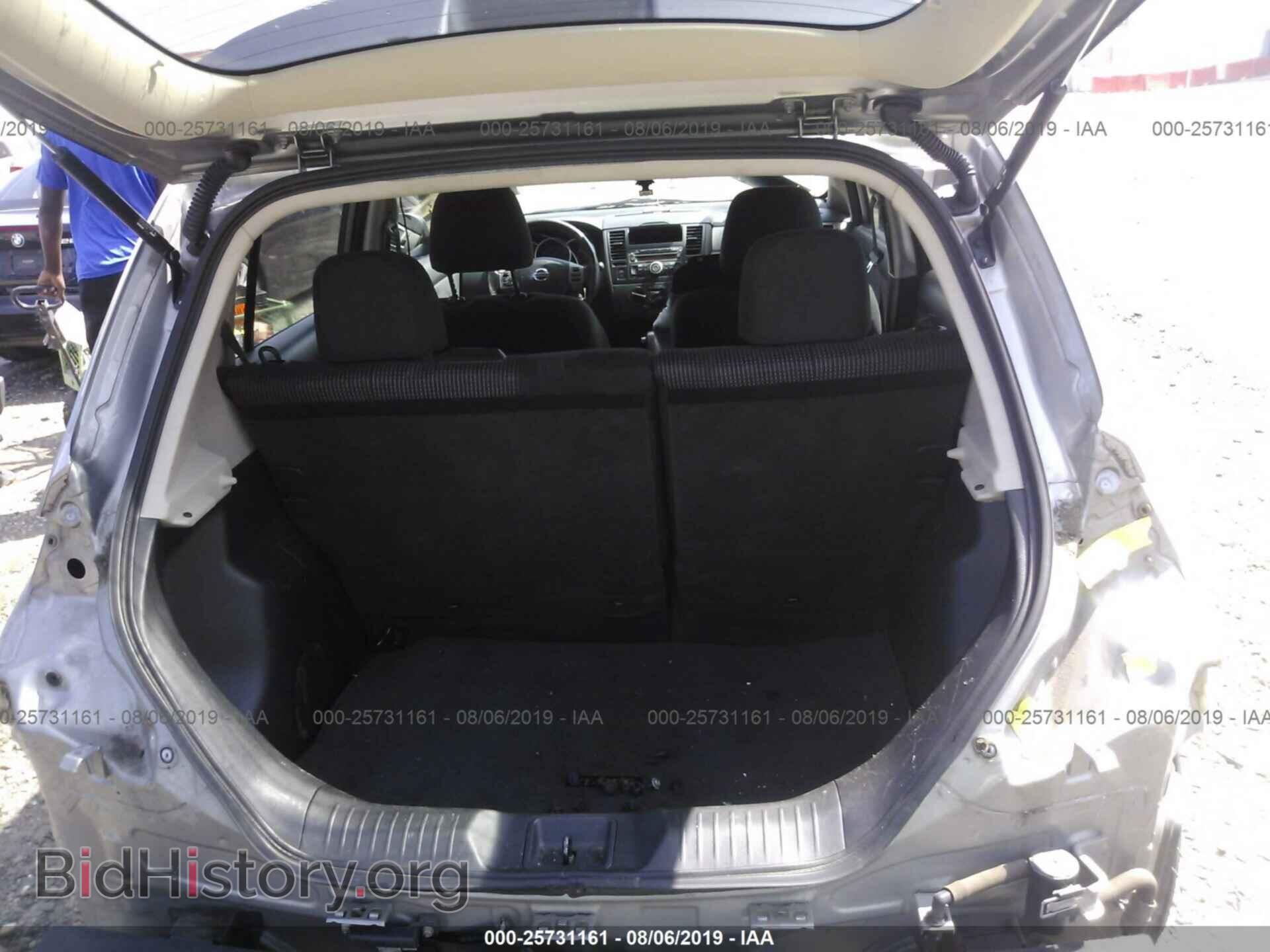 2012 NISSAN VERSA - VIN: 3N1BC1CP4CK229148 - Фото 6