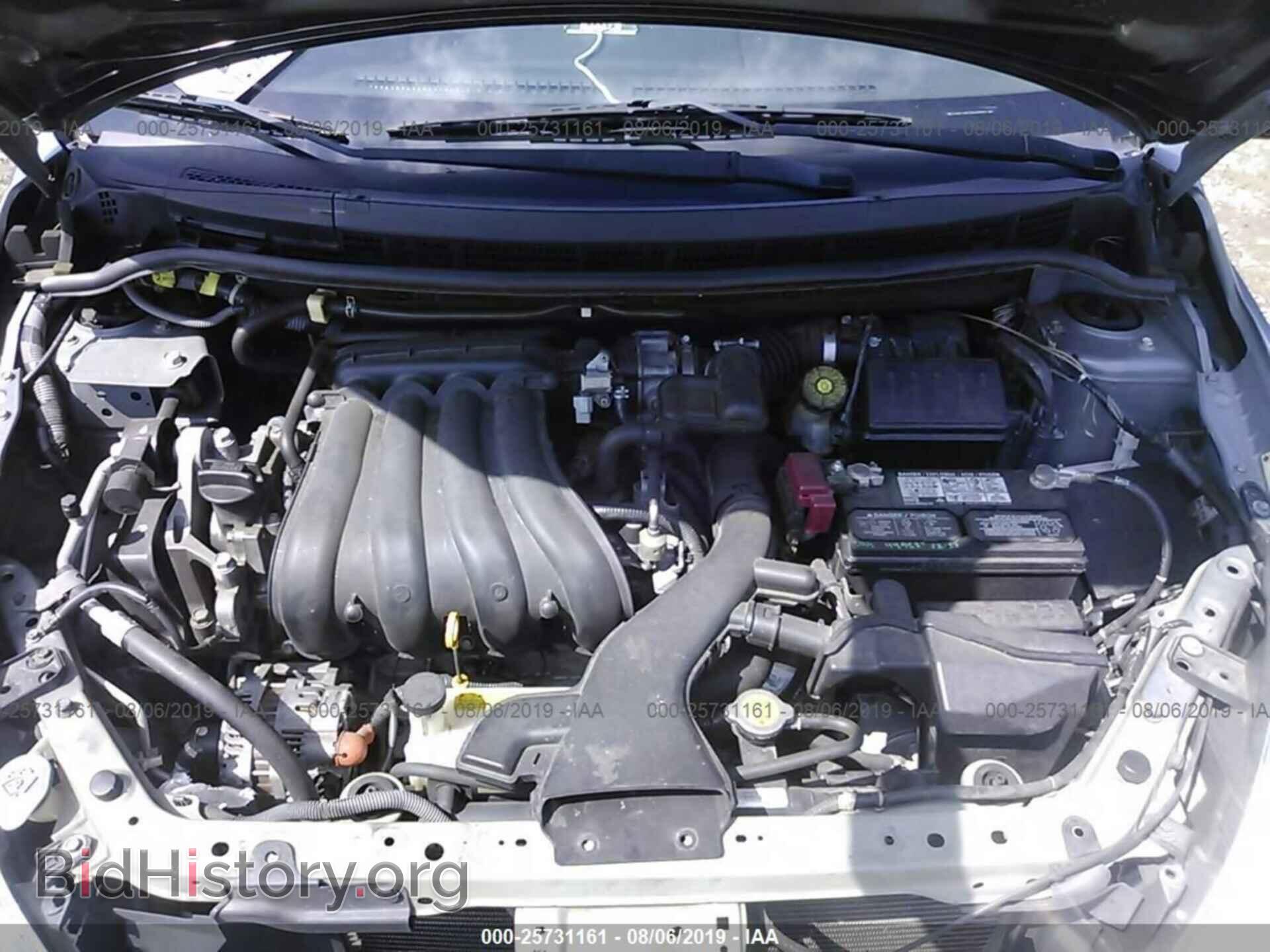 2012 NISSAN VERSA - VIN: 3N1BC1CP4CK229148 - Фото 10