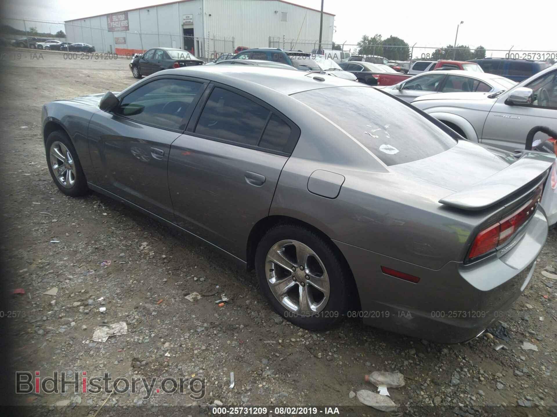 2012 DODGE CHARGER - VIN: 2C3CDXBG5CH228732 - Фото 3