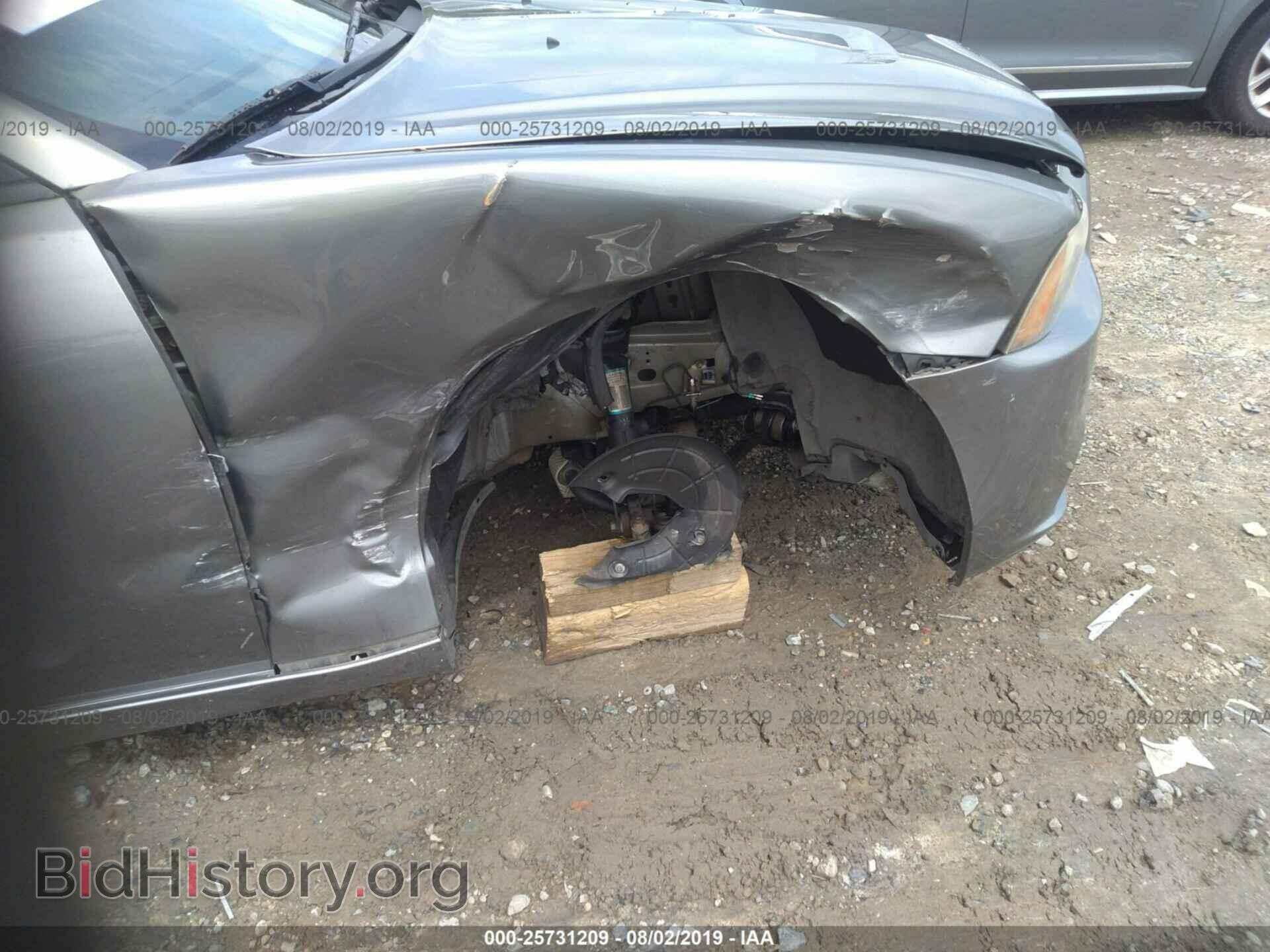 2012 DODGE CHARGER - VIN: 2C3CDXBG5CH228732 - Фото 6