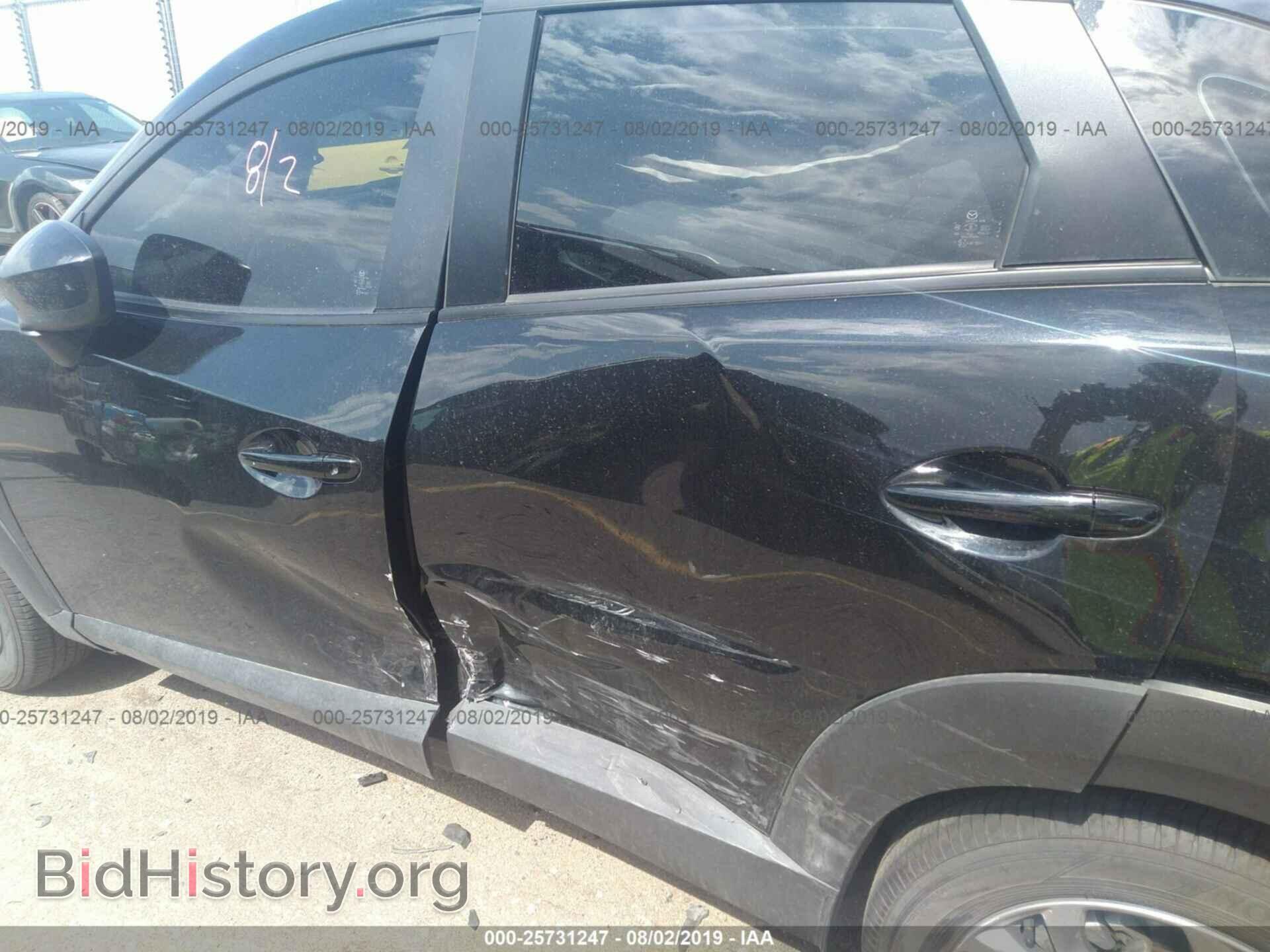 2018 MAZDA CX-3 - VIN: JM1DKFB71J0319403 - Фото 6