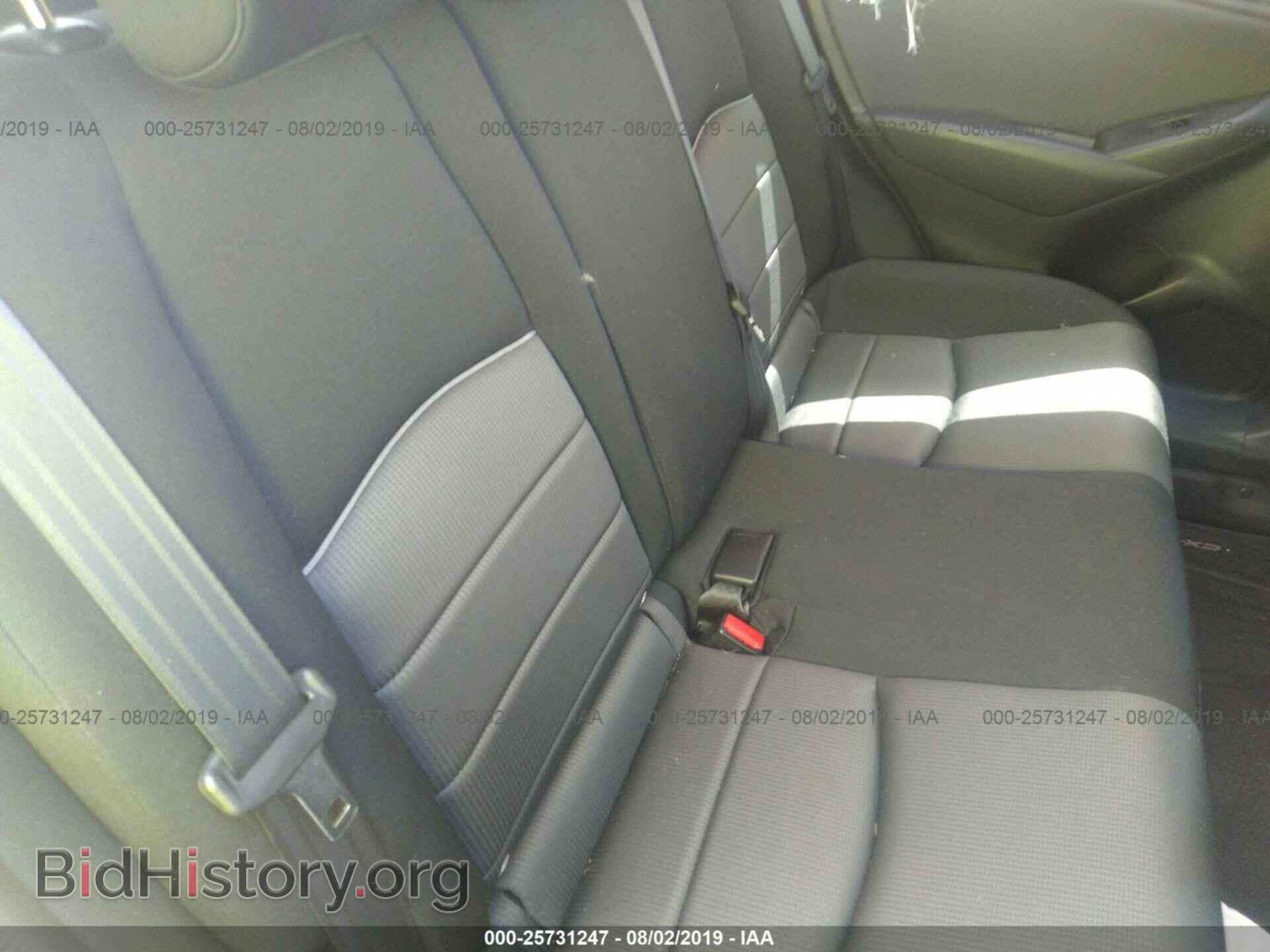 2018 MAZDA CX-3 - VIN: JM1DKFB71J0319403 - Фото 8