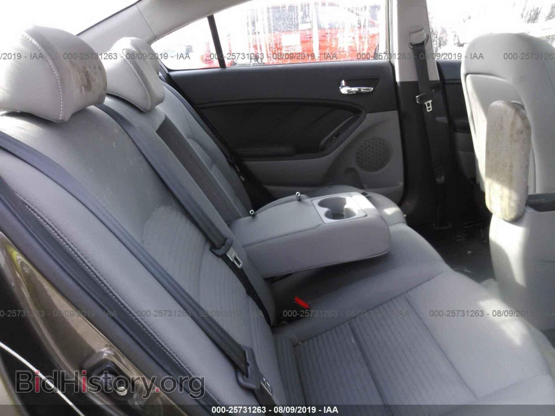 2015 KIA FORTE - VIN: KNAFX4A60F5313834 - Фото 8