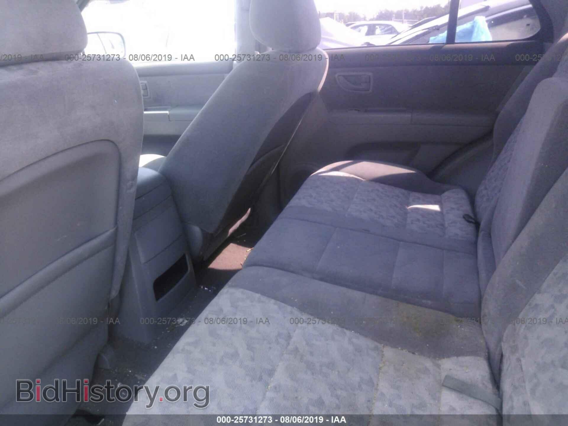 2008 KIA SORENTO - VIN: KNDJD735785816632 - Фото 8