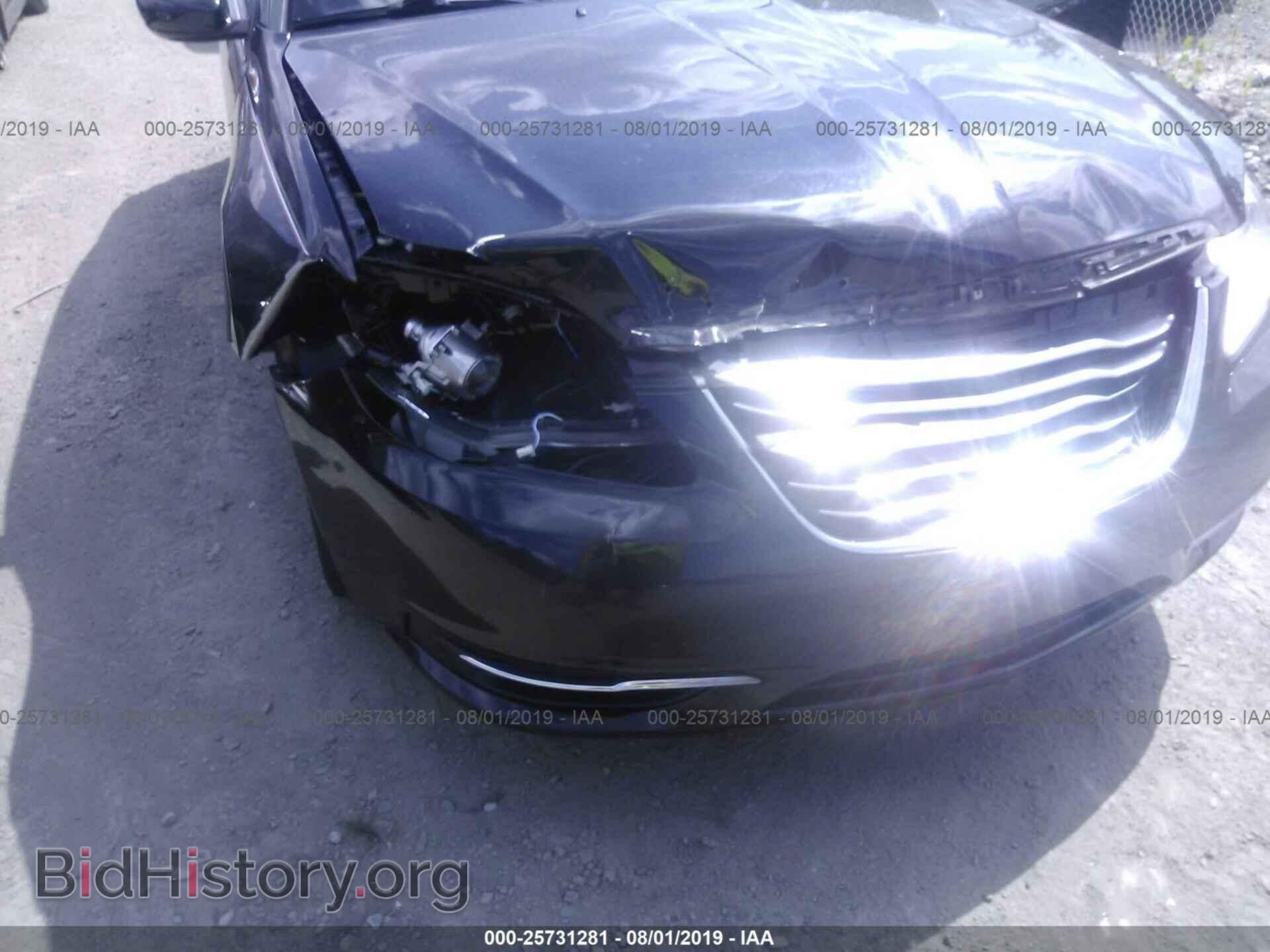 2013 CHRYSLER 200 - VIN: 1C3CCBBBXDN515826 - Фото 6